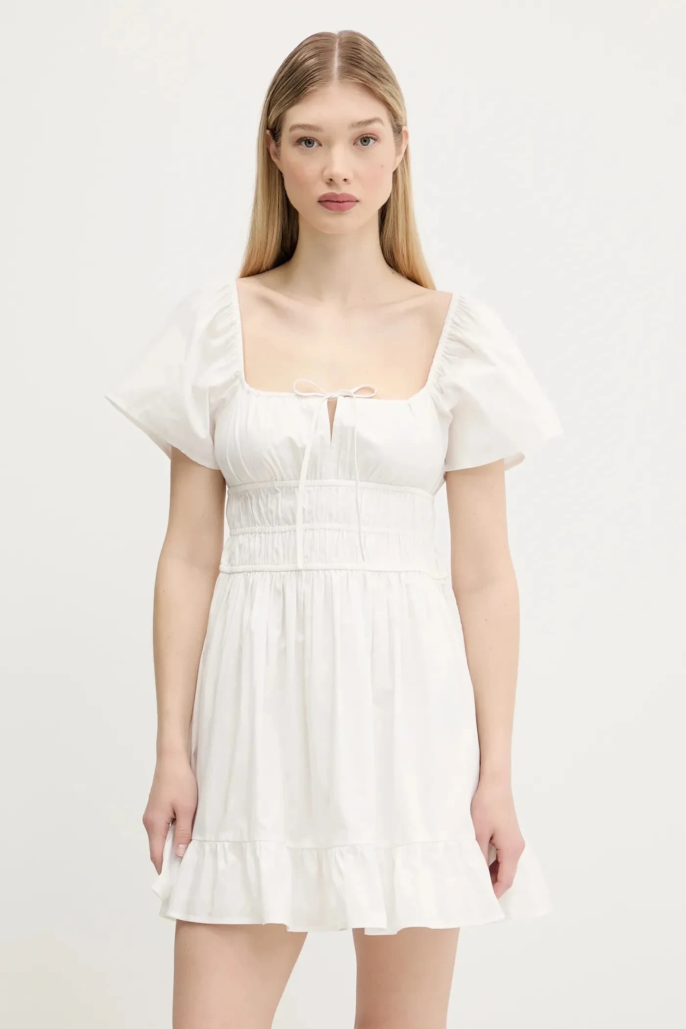 Хлопковое платье