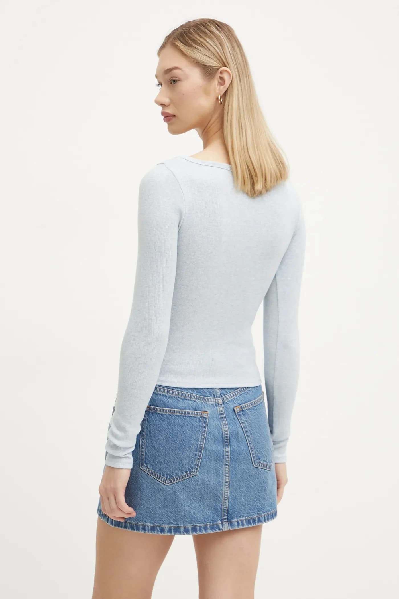 Лонгслив - фото 3