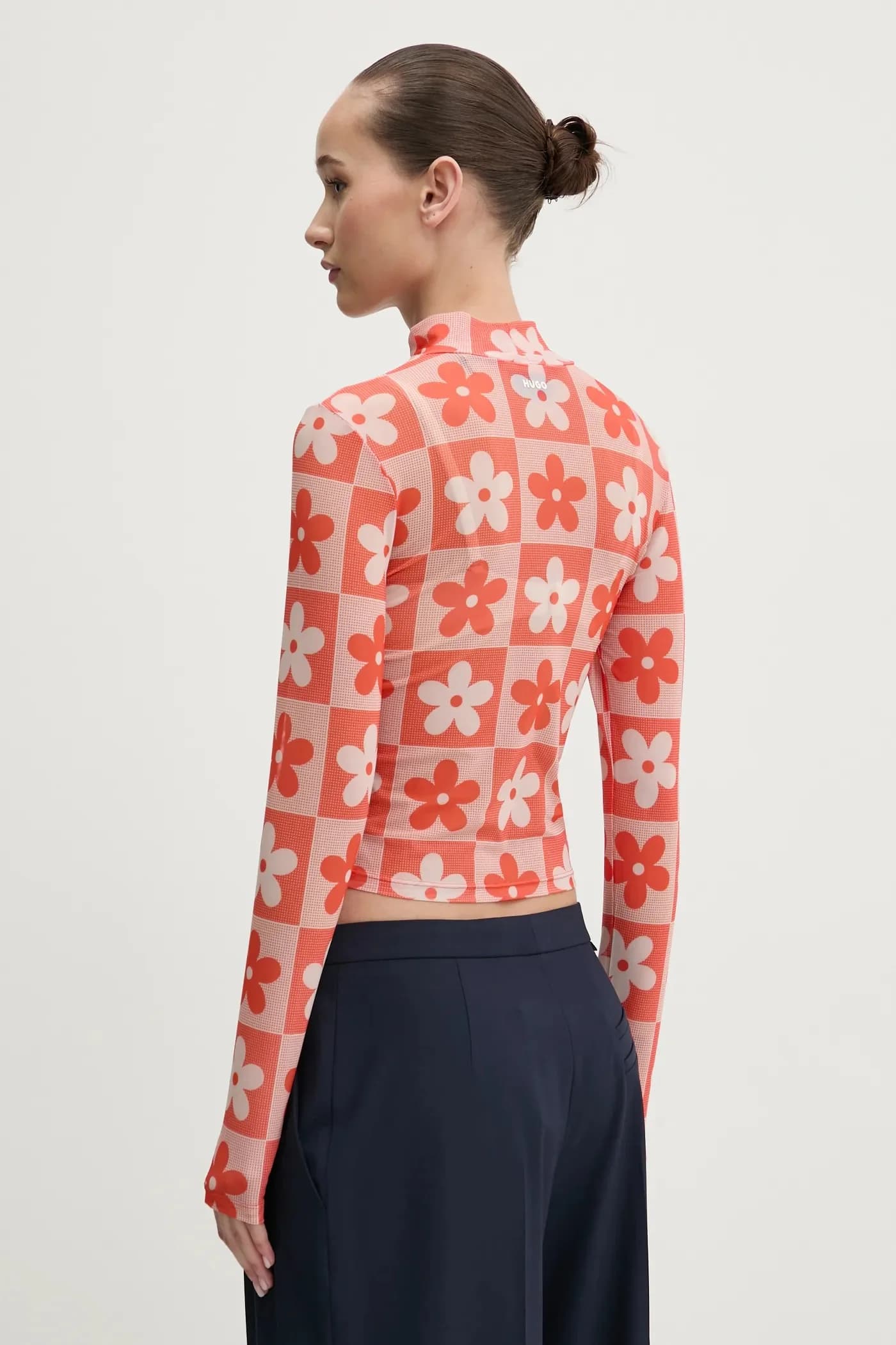 Лонгслив - фото 3