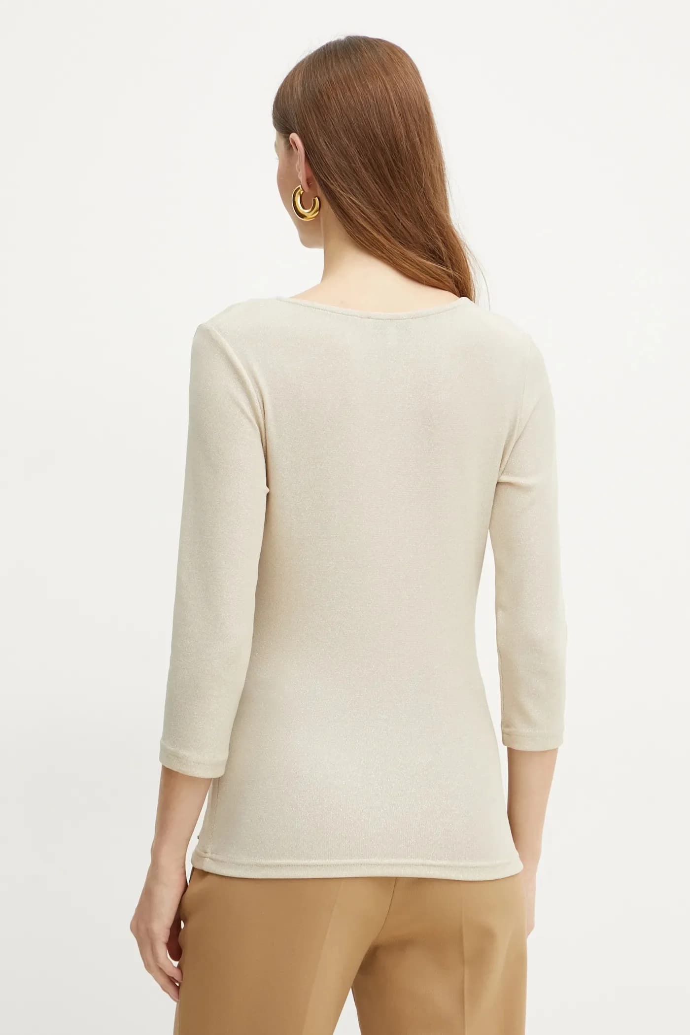 TIWI лонгслив - фото 3