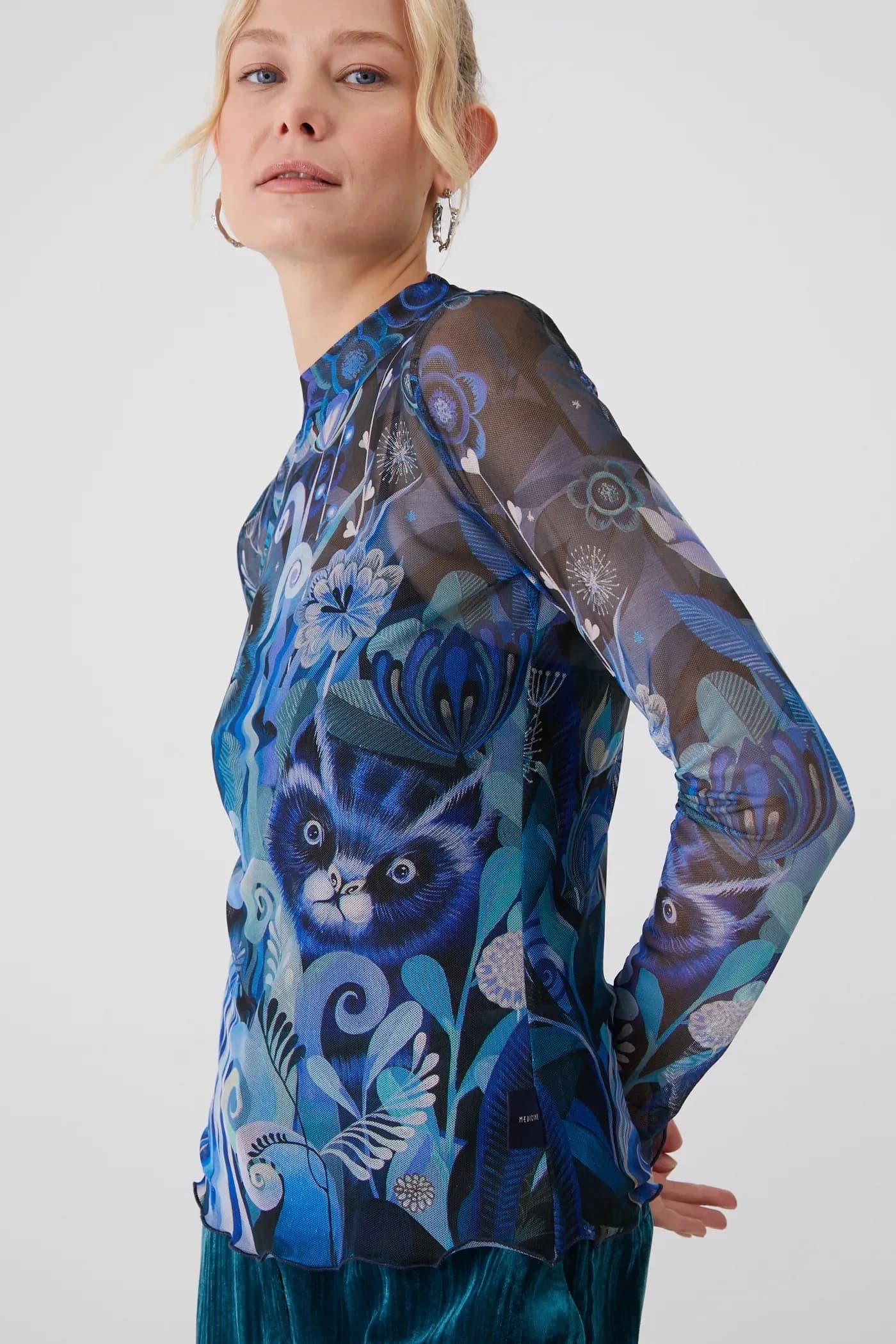 Лонгслив - фото 2