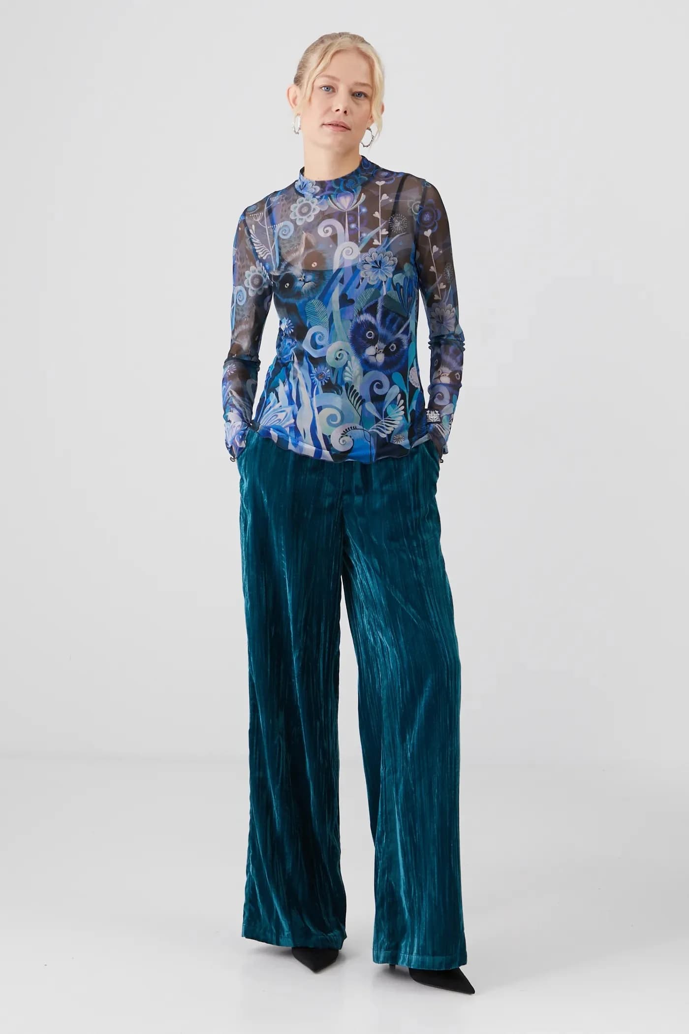 Лонгслив - фото 3