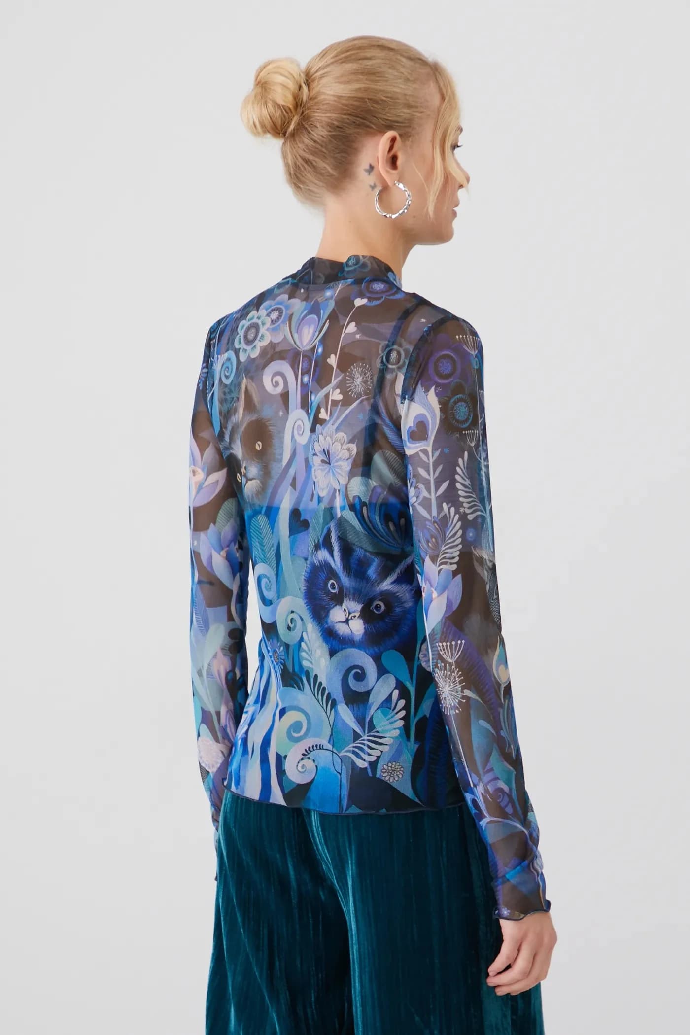 Лонгслив - фото 4