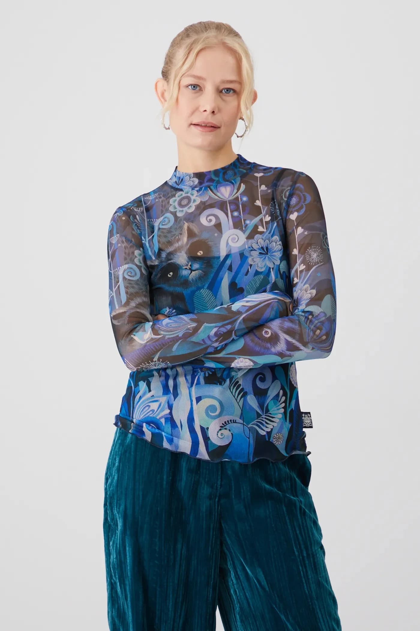 Лонгслив - фото 5