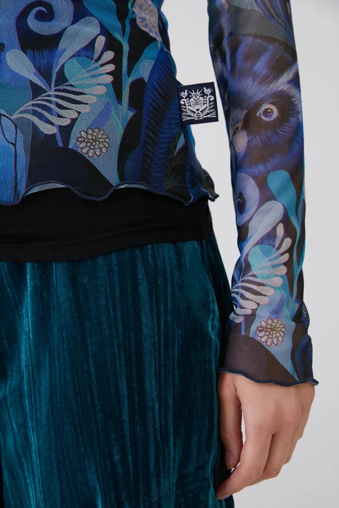 Лонгслив - фото 6