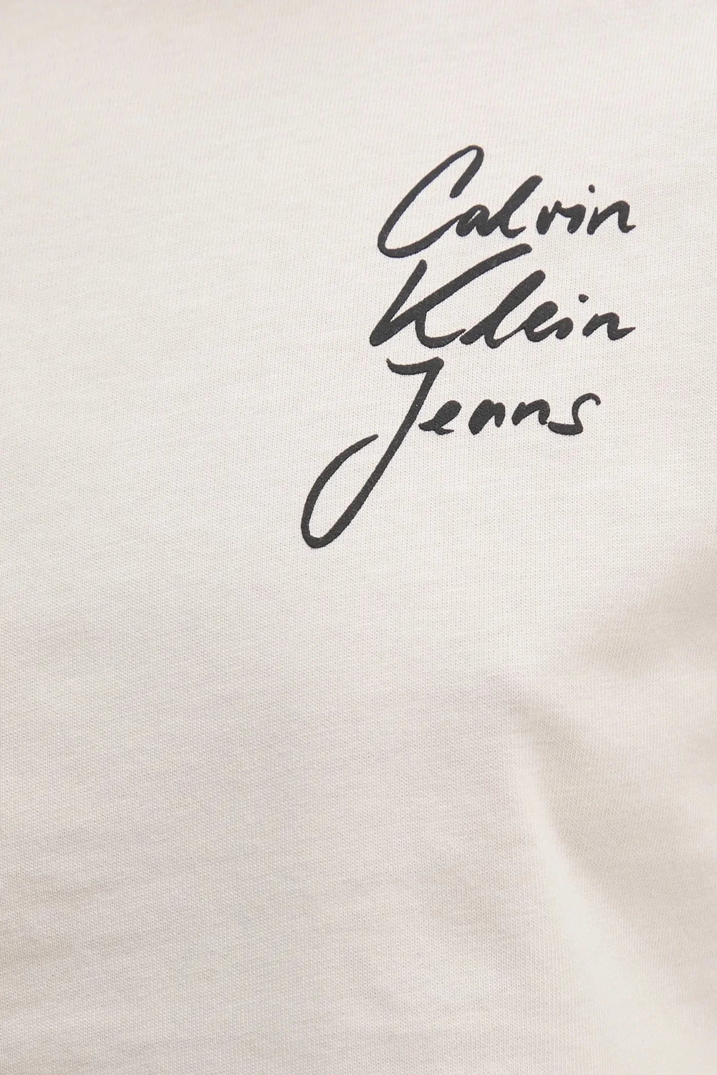 Хлопковая рубашка с длинным рукавом - фото 5