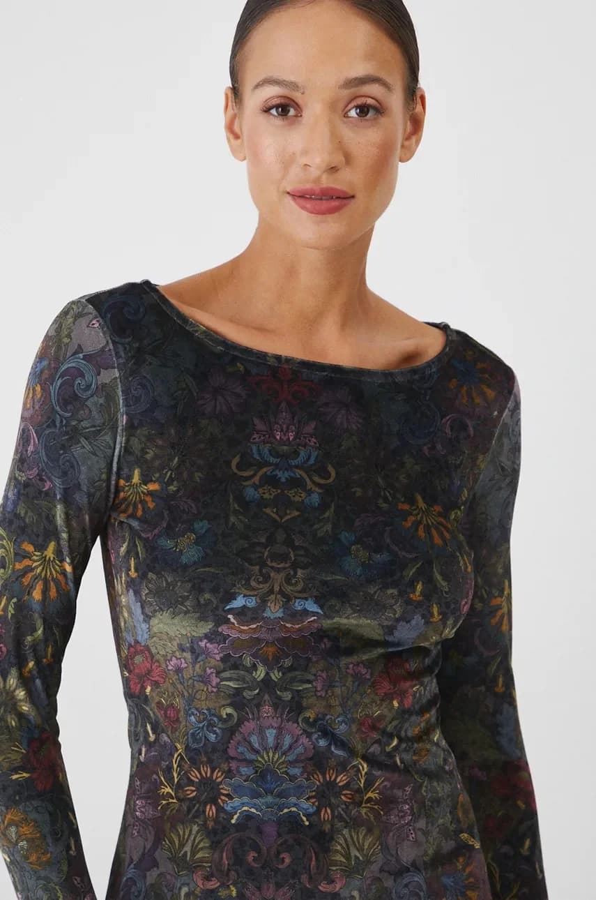 Лонгслив - фото 3