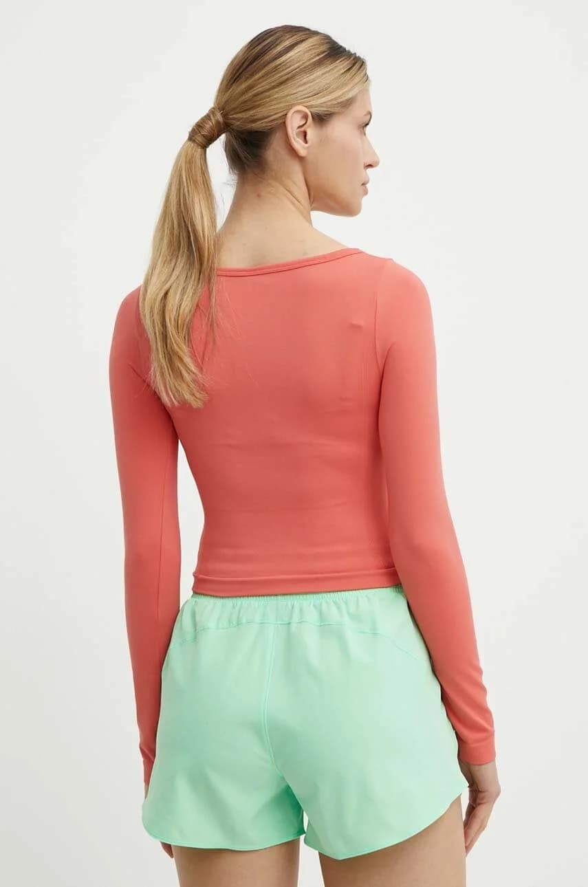 Бесшовные тренировочные шорты с длинными рукавами Train - фото 3