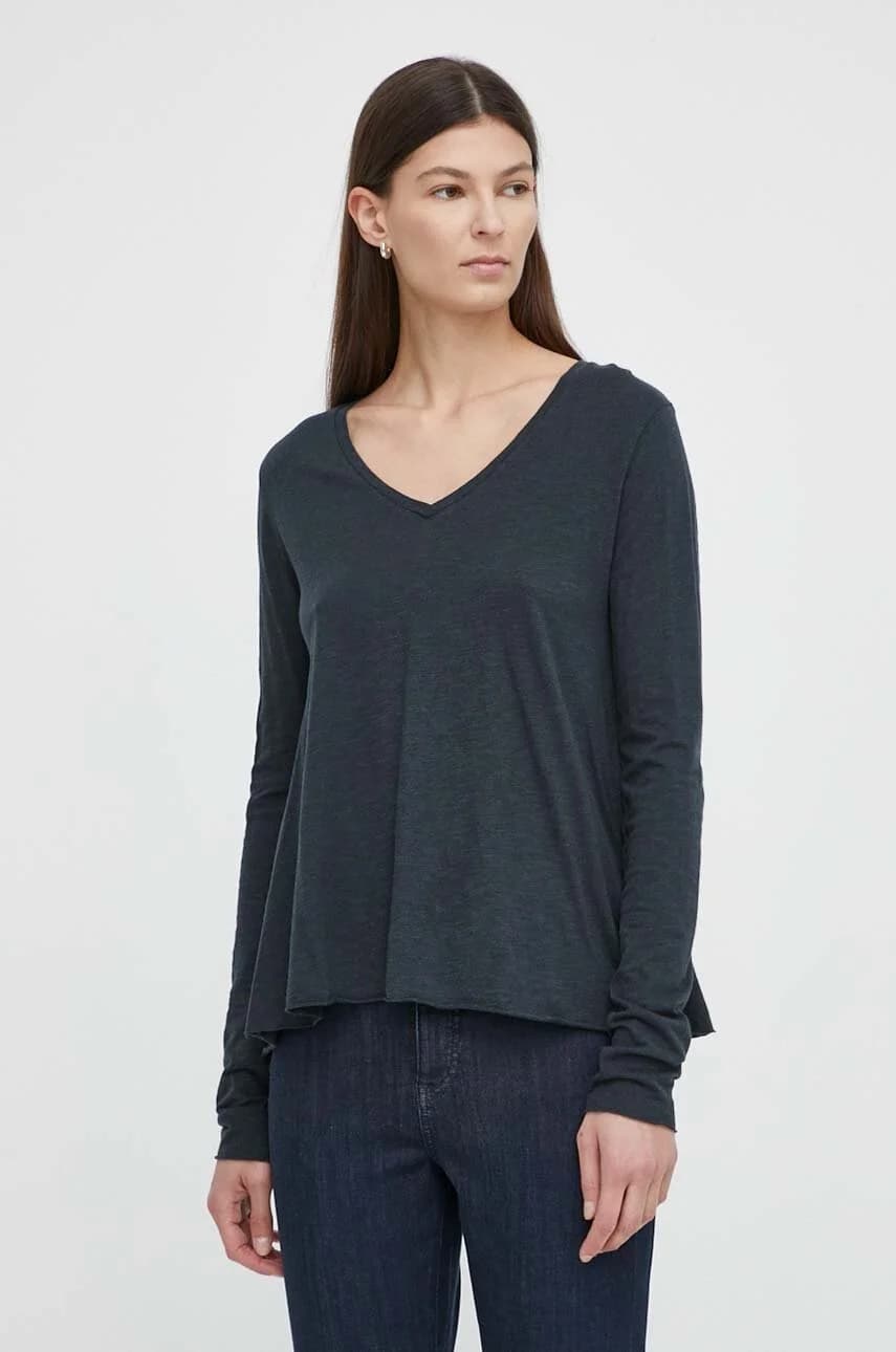 ФУТБОЛКА с длинным рукавом ML COL V