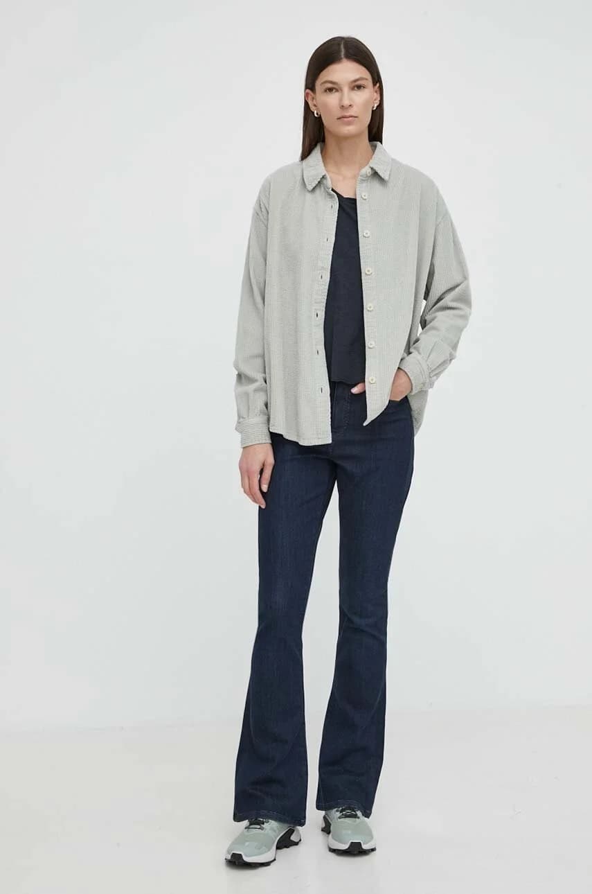 ФУТБОЛКА с длинным рукавом ML COL V - фото 2