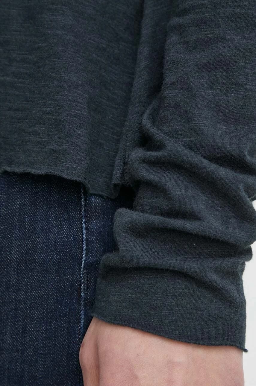 ФУТБОЛКА с длинным рукавом ML COL V - фото 4