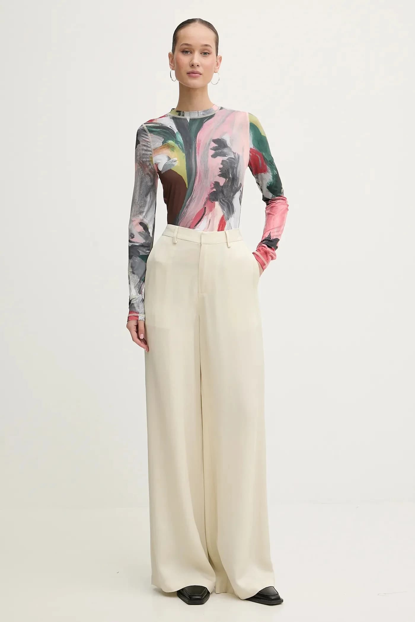 Лонгслив - фото 2