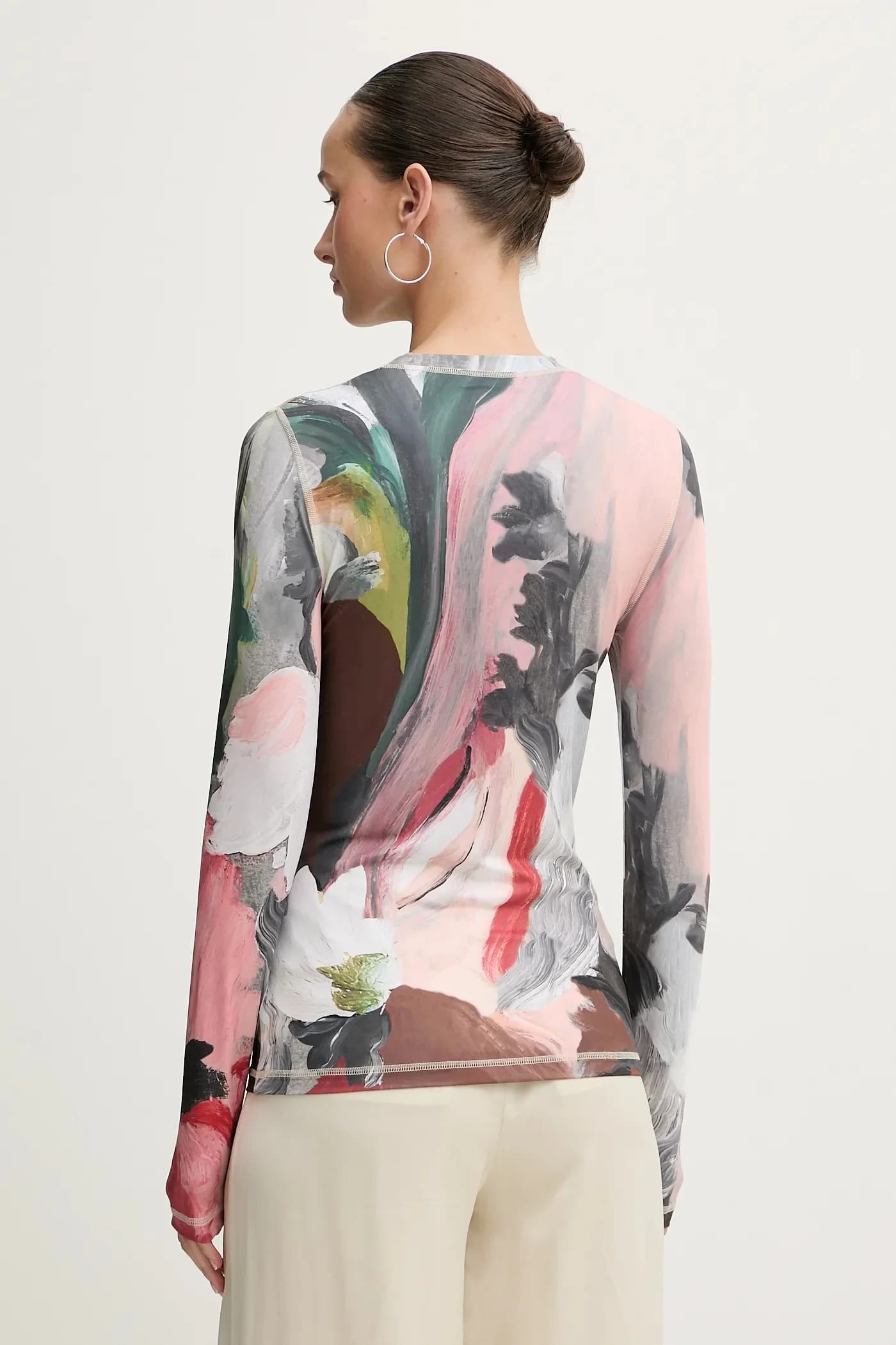 Лонгслив - фото 3