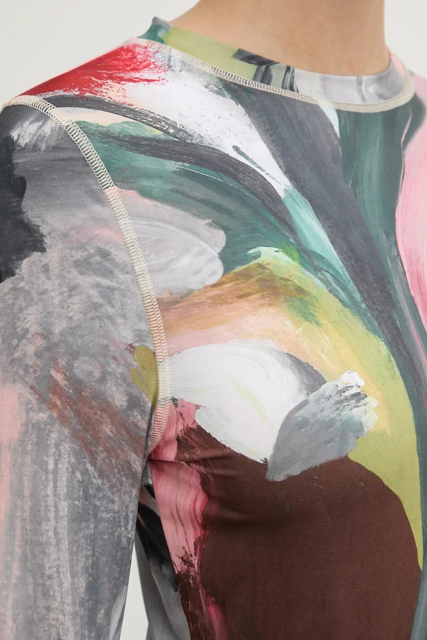 Лонгслив - фото 5