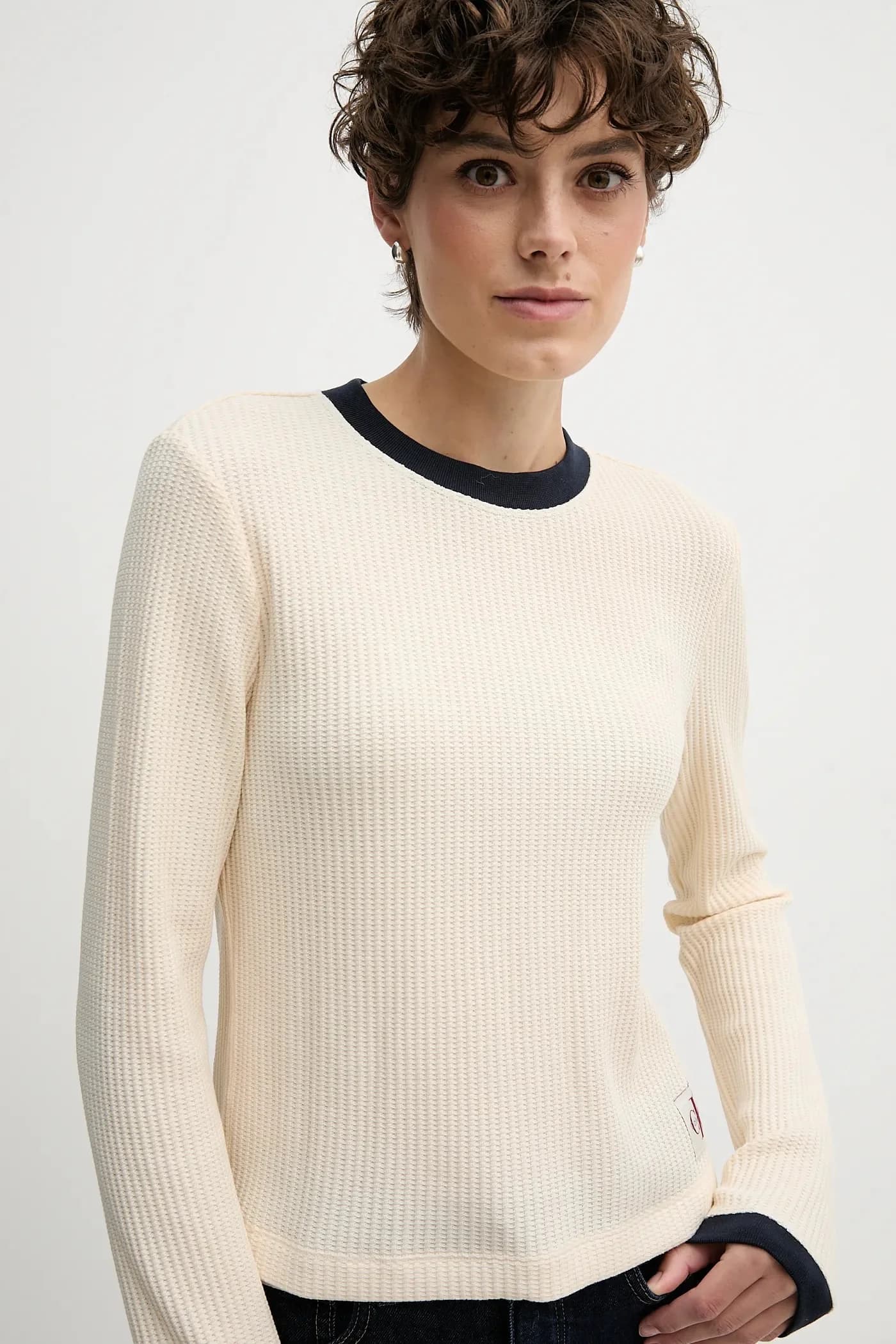 Лонгслив - фото 3