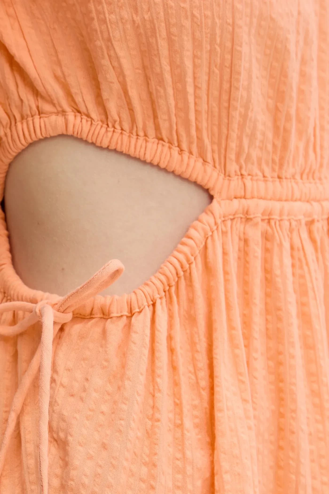 Платье CALA VADELLA из хлопка - фото 5