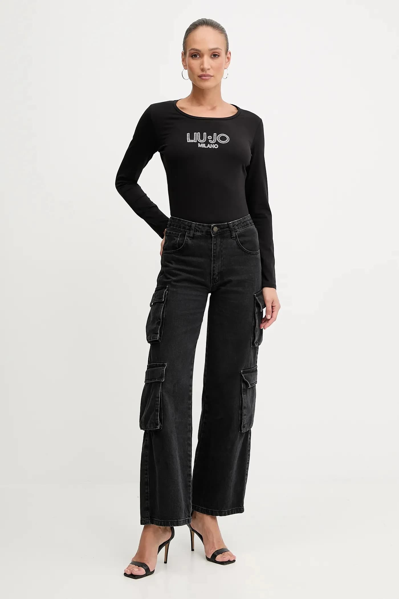 Лонгслив - фото 2