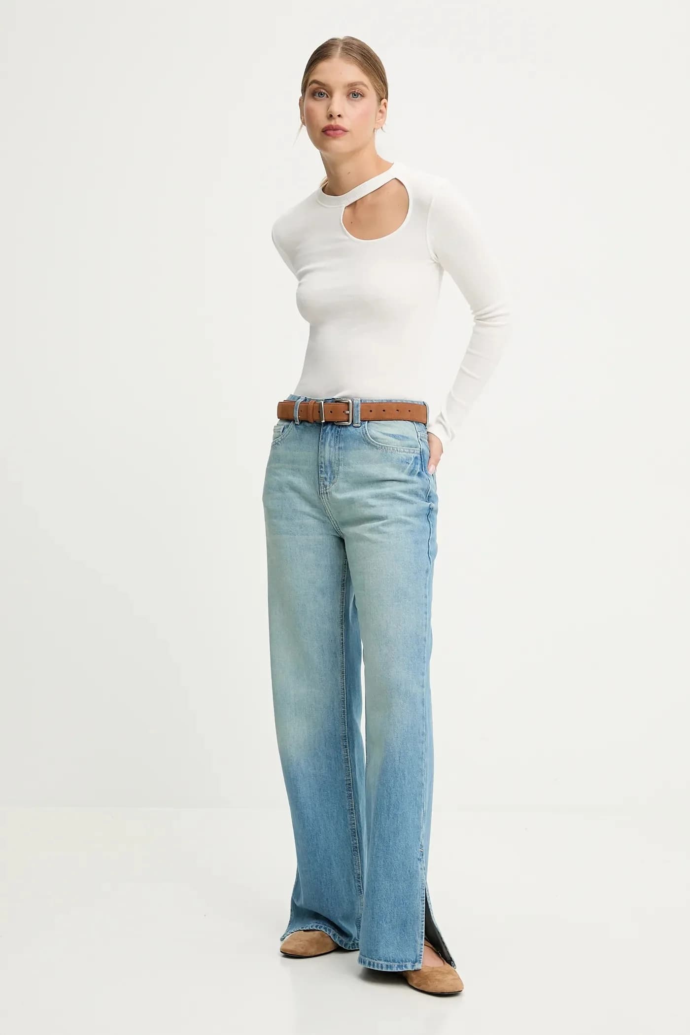 Лонгслив - фото 2