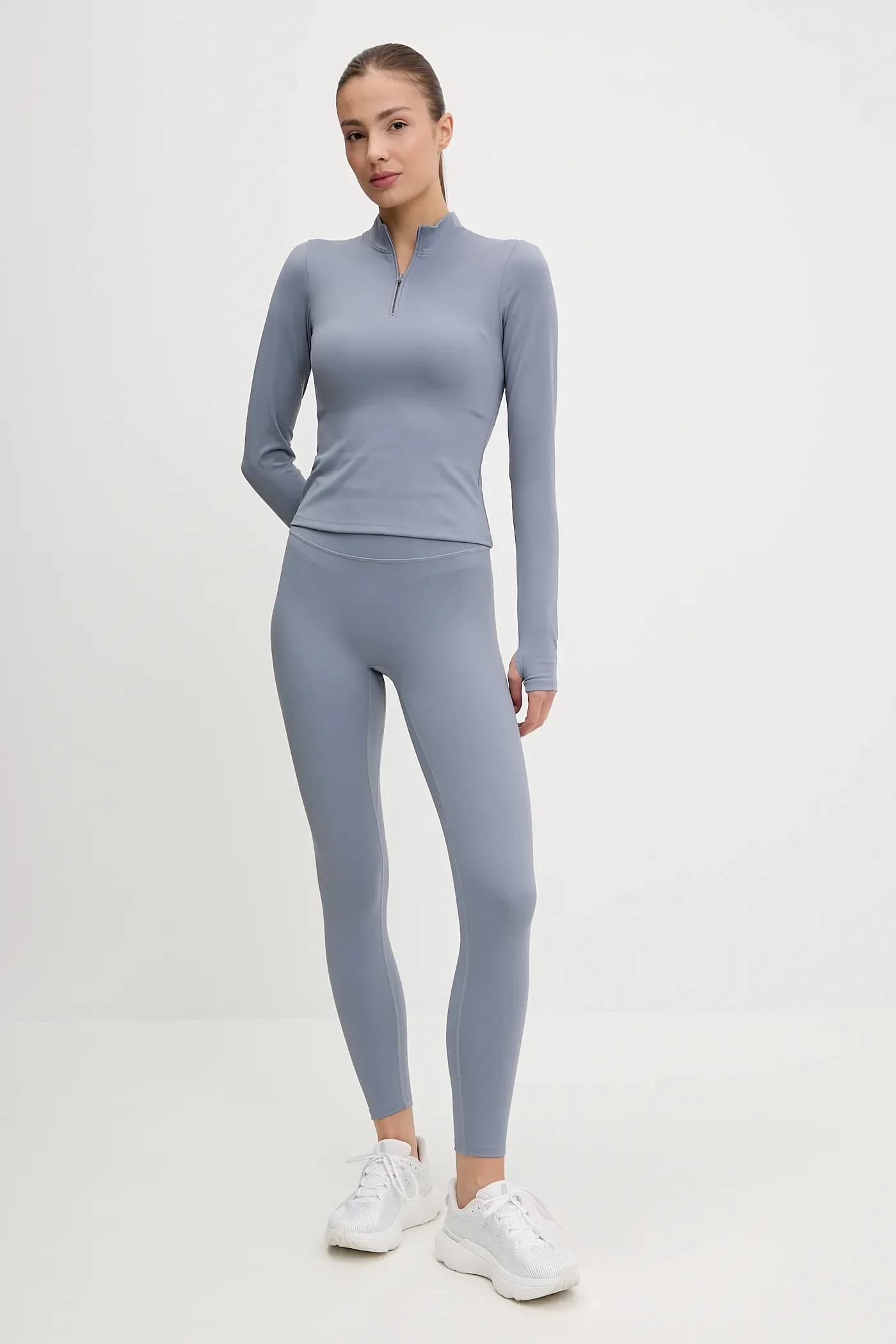 Движущая йога с длинным рукавом - фото 2