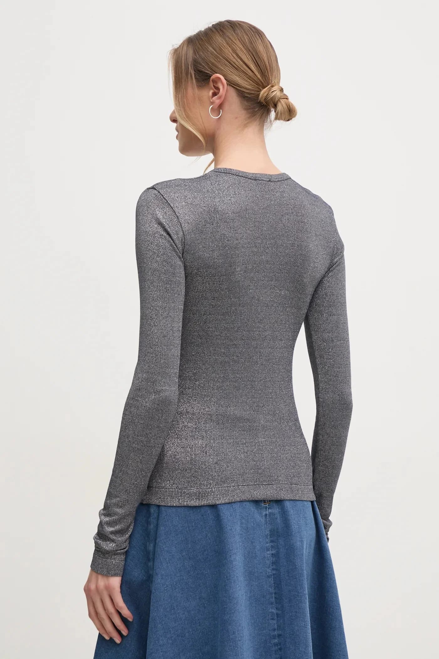 Лонгслив - фото 3