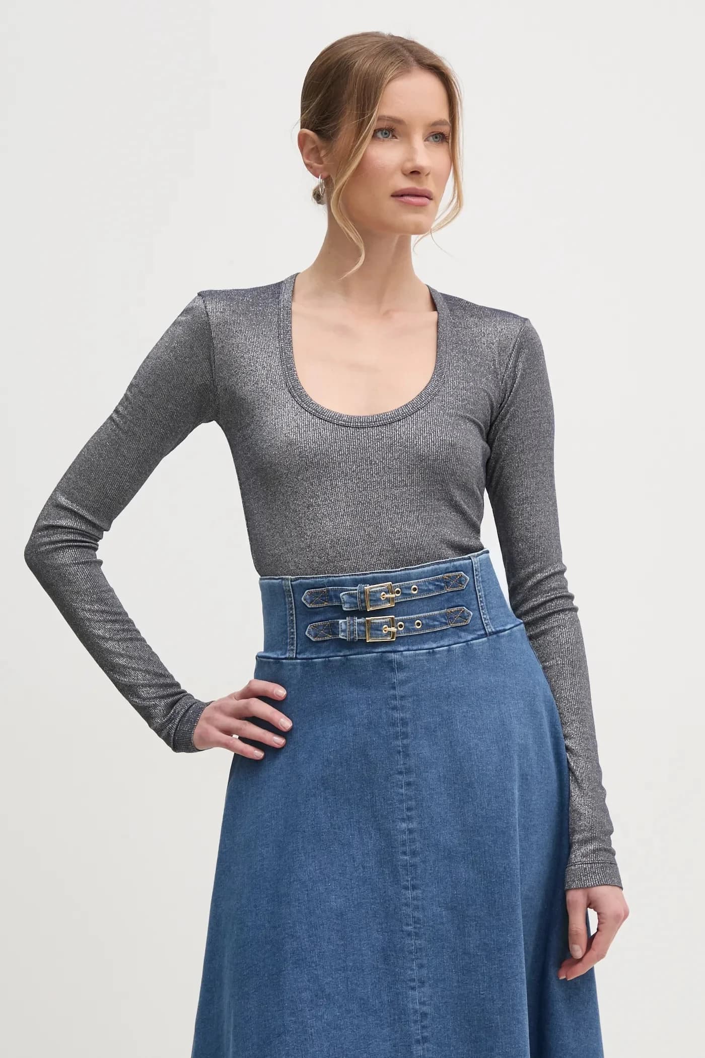 Лонгслив - фото 4