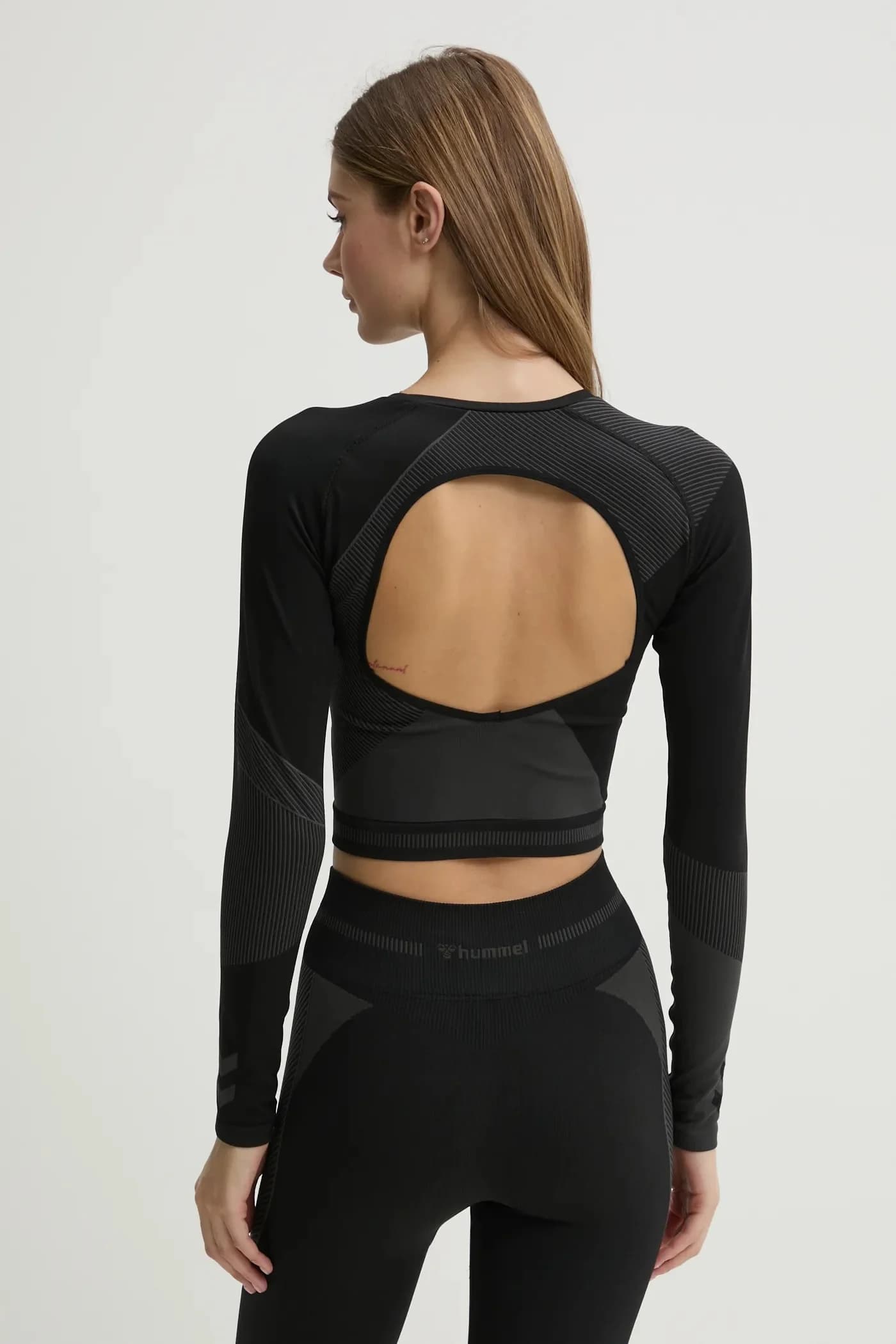 Тренировочная футболка Unity с длинным рукавом - фото 3