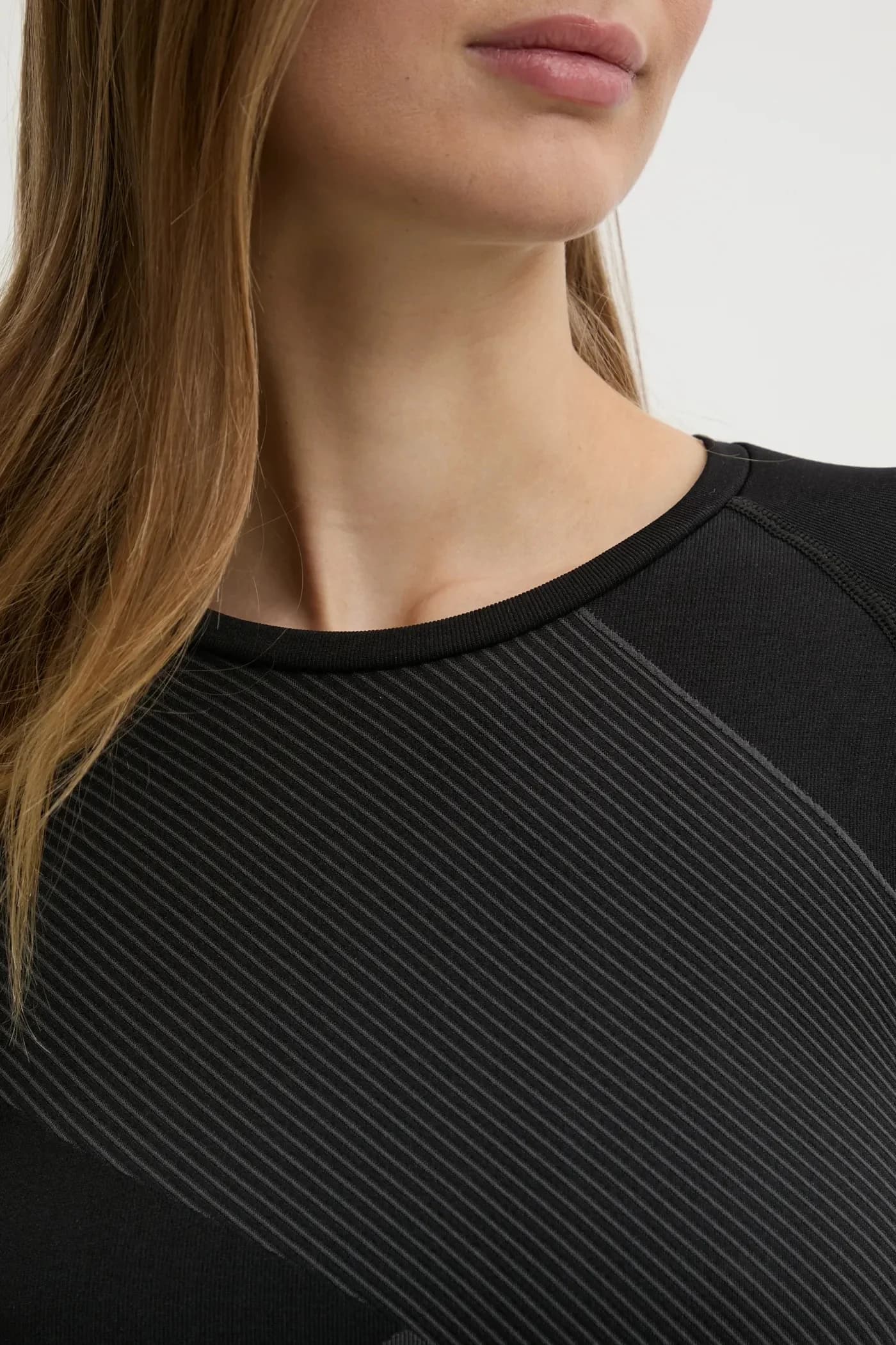 Тренировочная футболка Unity с длинным рукавом - фото 5