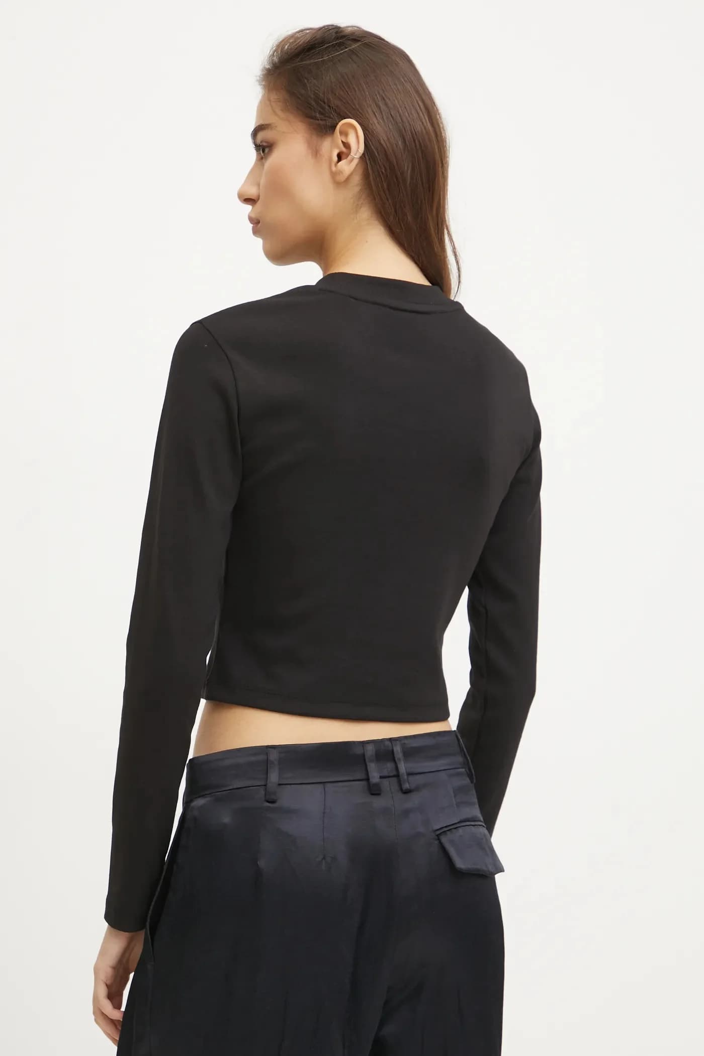 Лонгслив - фото 3