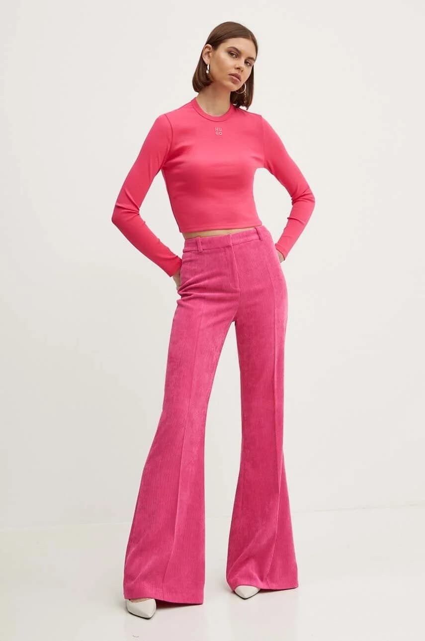 Лонгслив Dafilomena_3 - фото 2