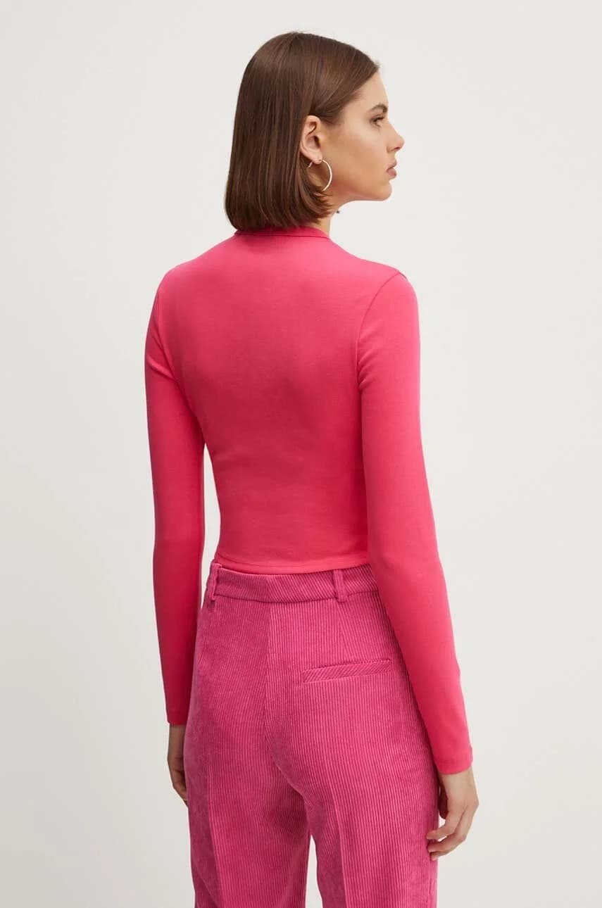 Лонгслив Dafilomena_3 - фото 3