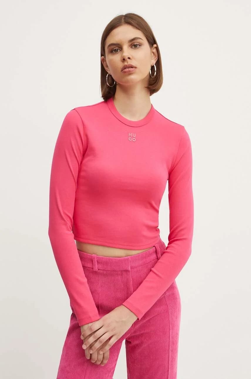 Лонгслив Dafilomena_3 - фото 4