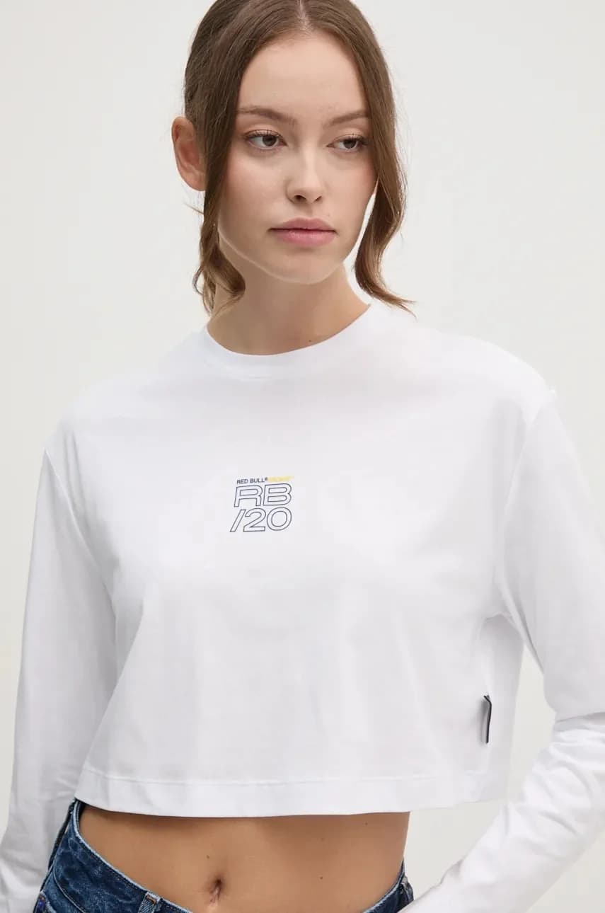 Хлопковая рубашка с длинным рукавом - фото 4