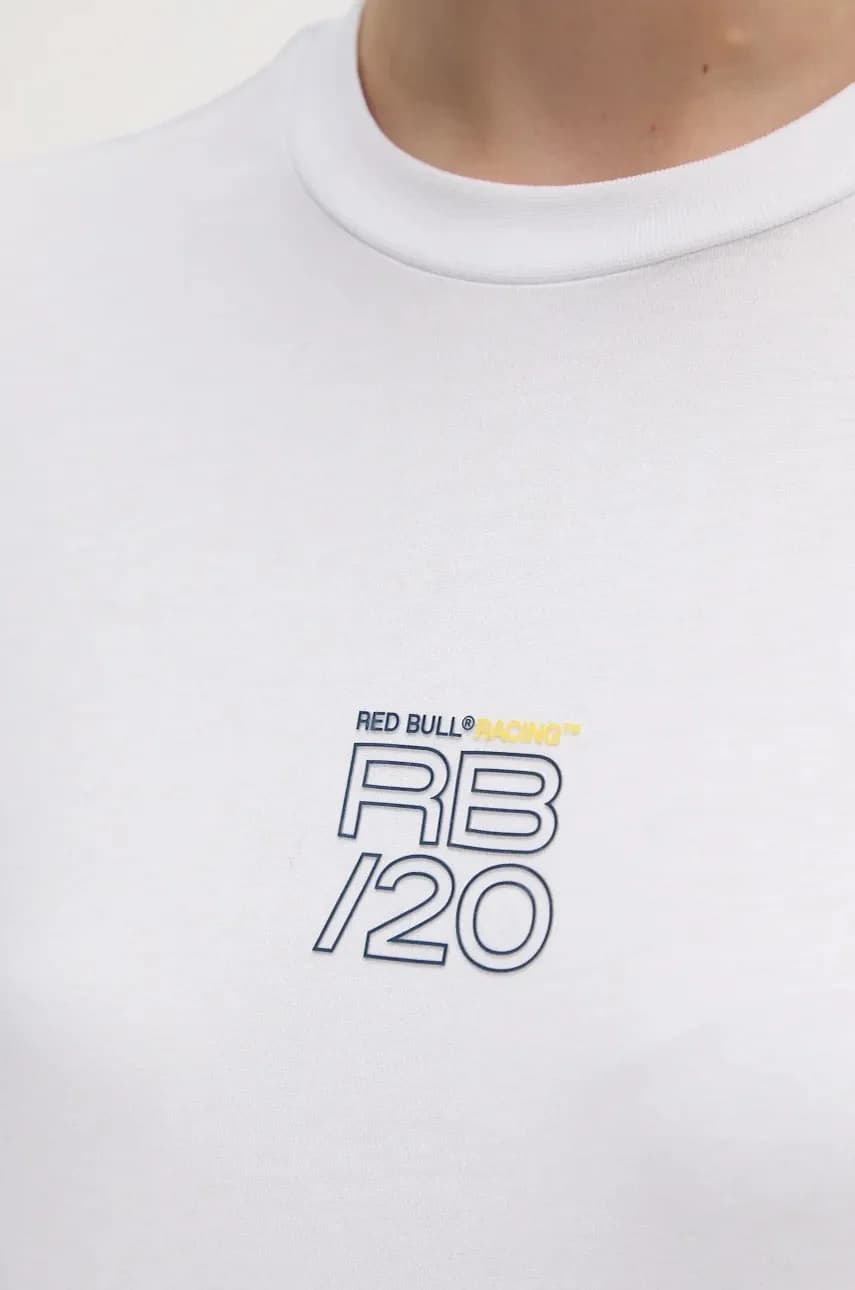 Хлопковая рубашка с длинным рукавом - фото 6