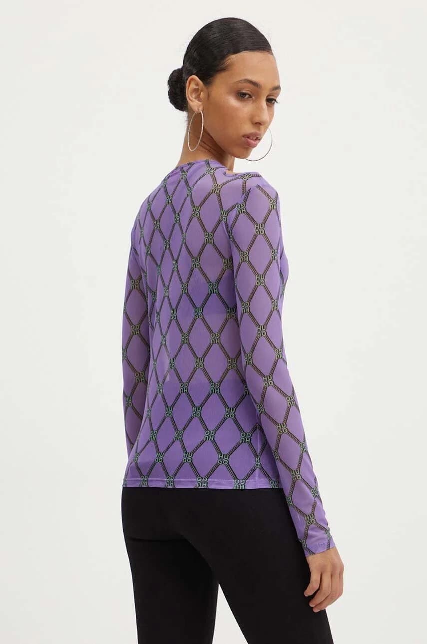 Лонгслив - фото 3