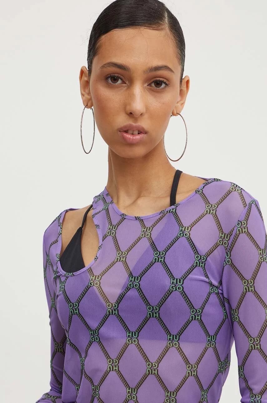 Лонгслив - фото 4