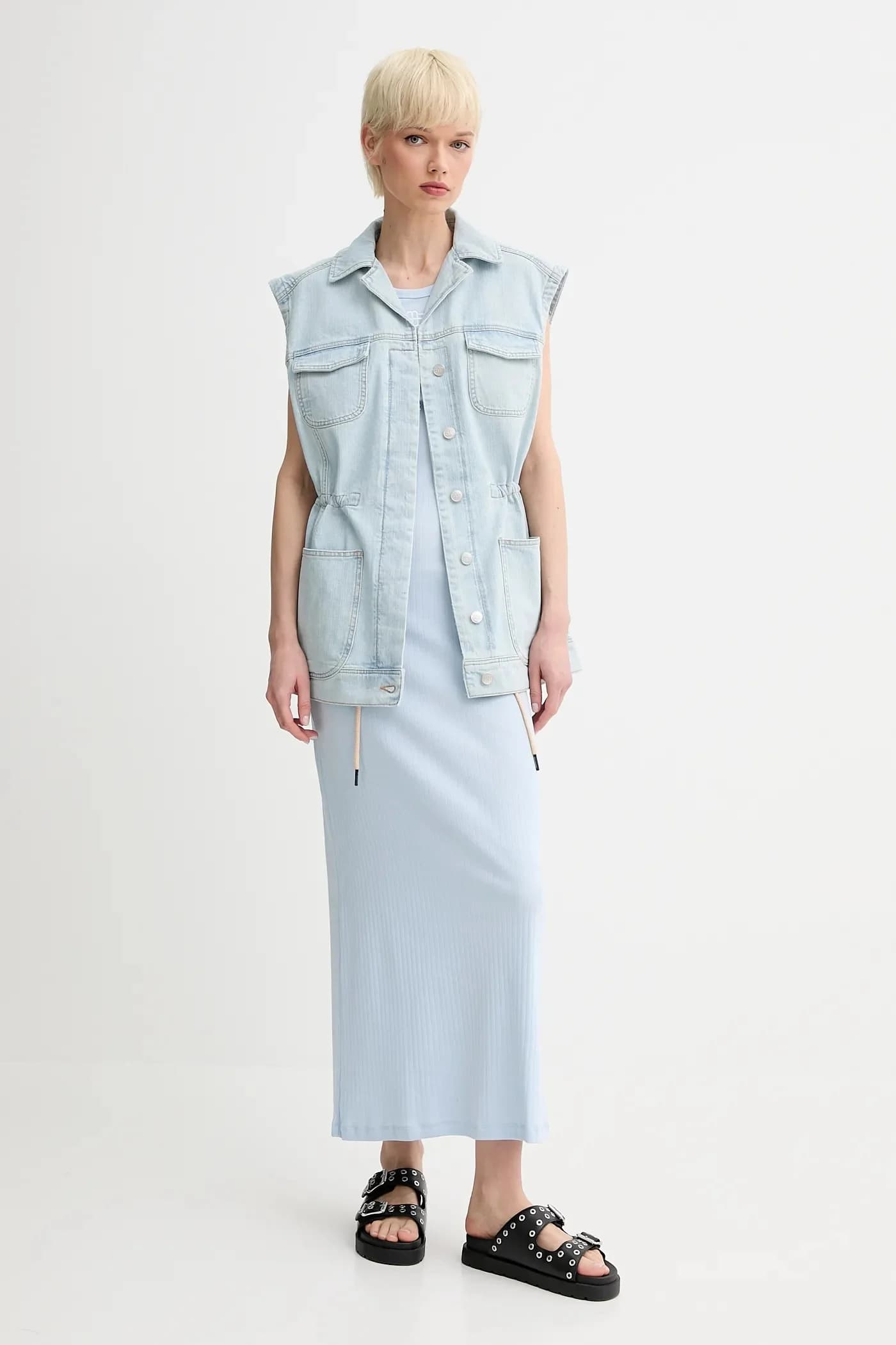 платье ФЕЗЗА - фото 2