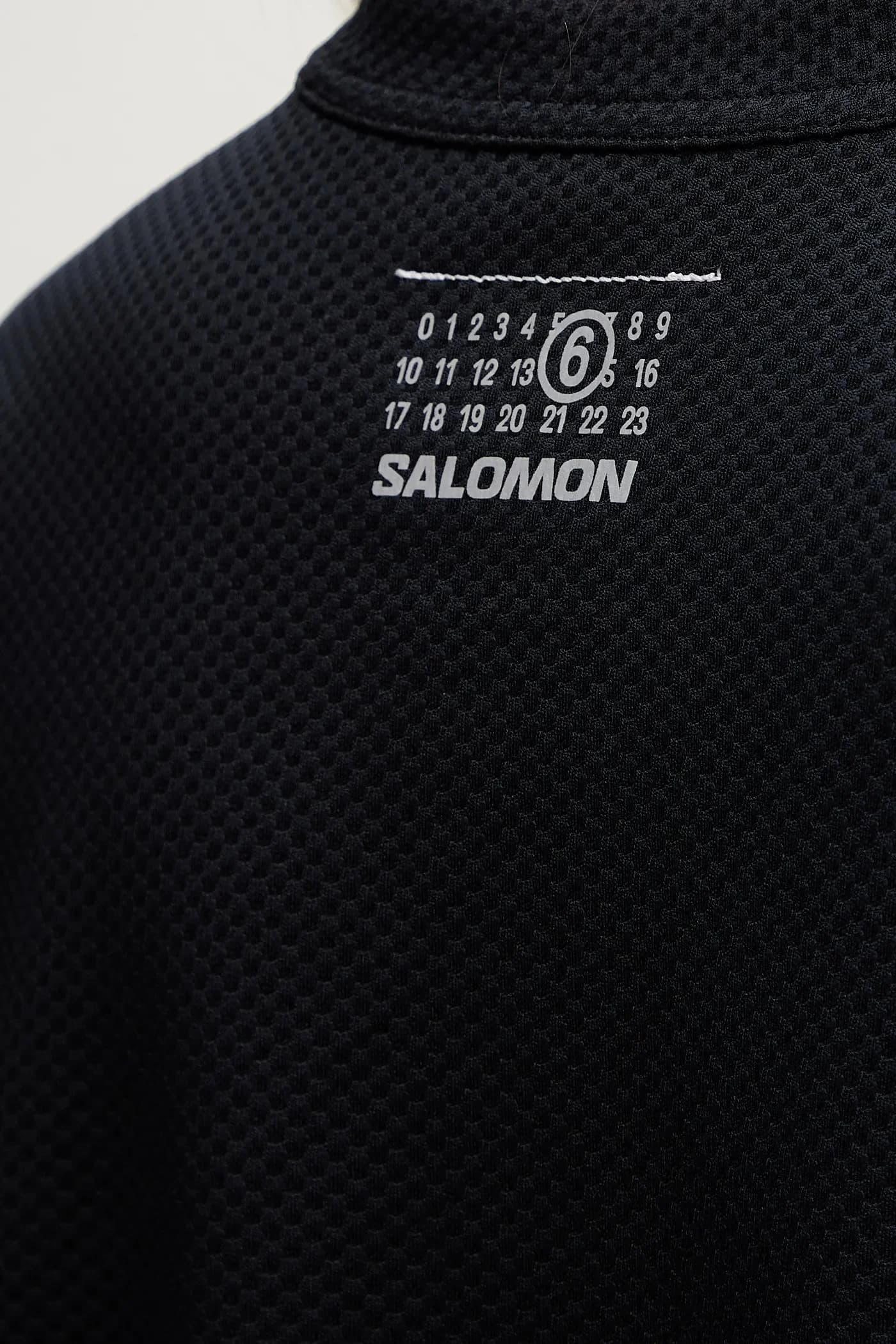 X Salomon с длинным рукавом - фото 6