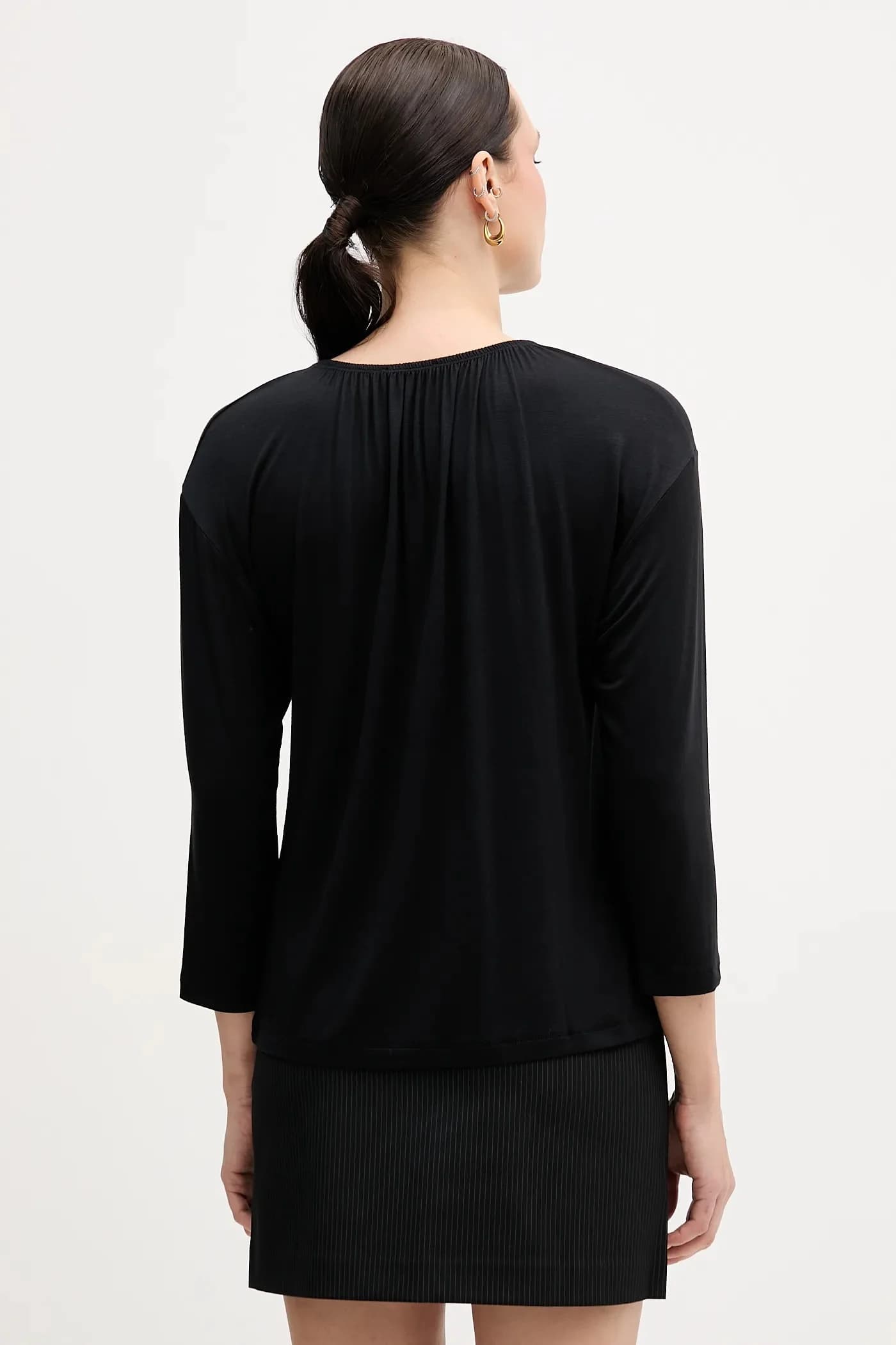 Лонгслив - фото 3