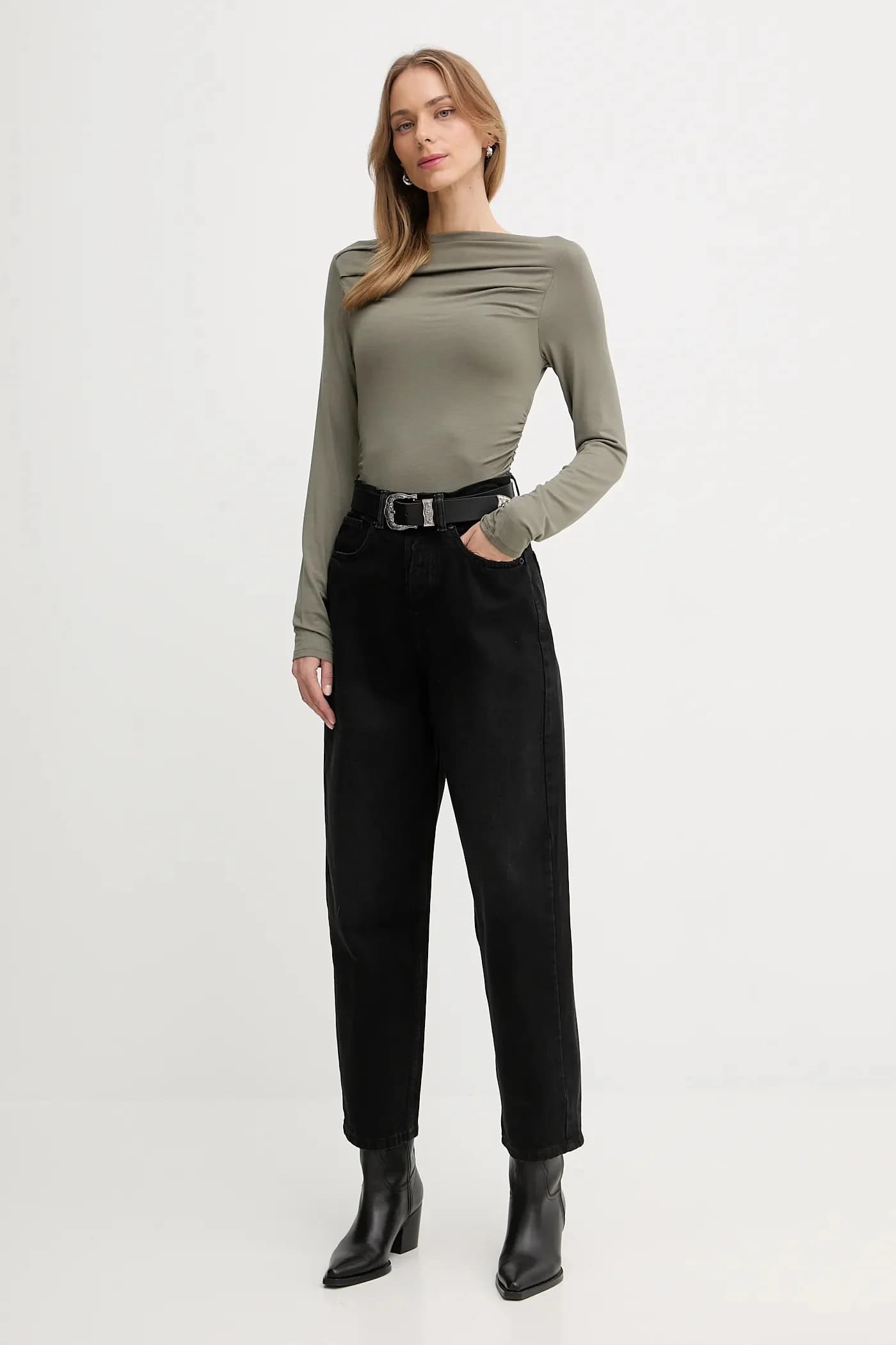 Лонгслив - фото 2