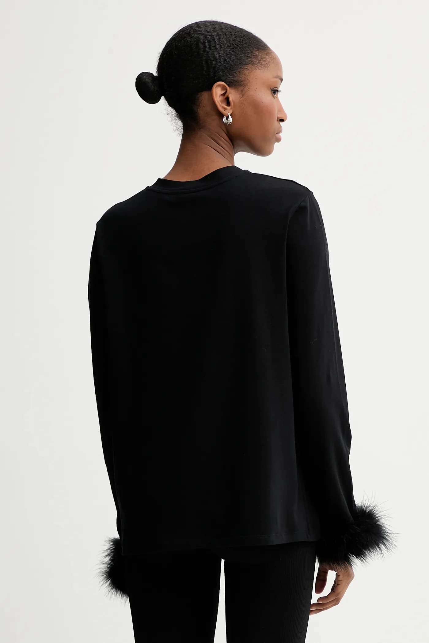 Лонгслив - фото 3