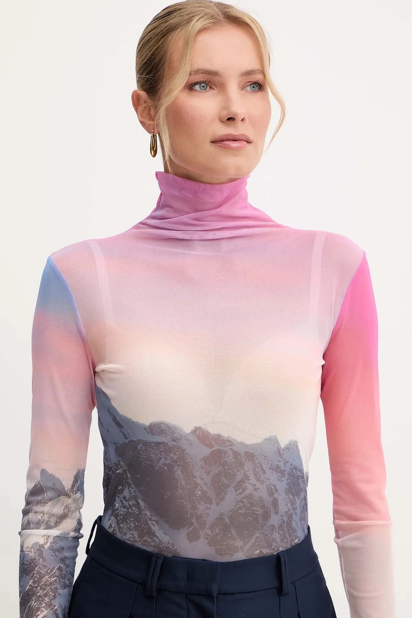 Лонгслив - фото 4