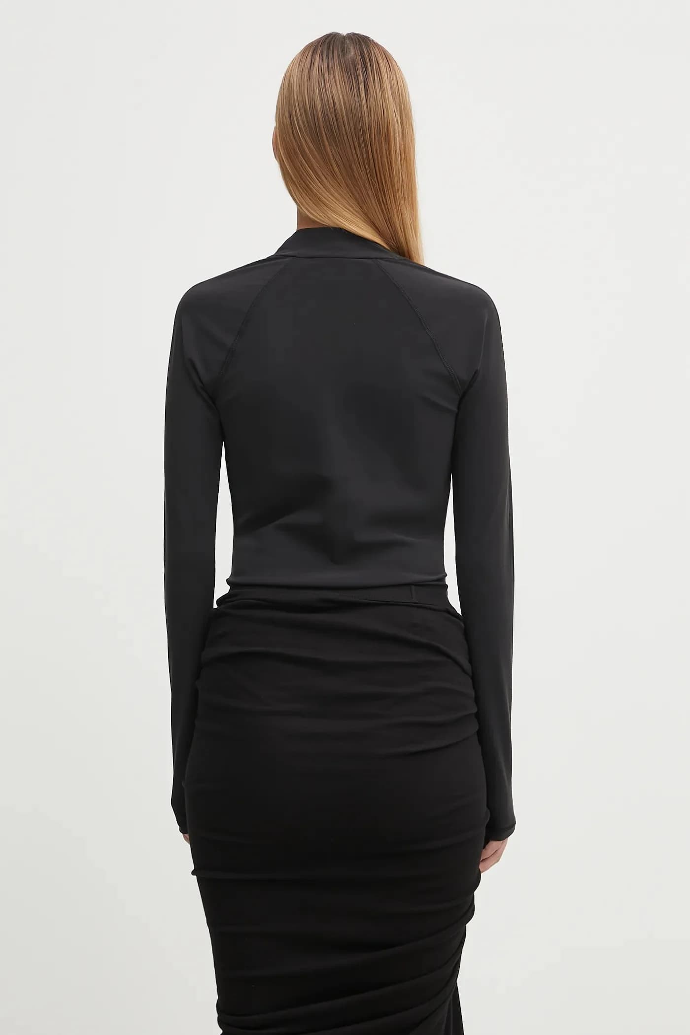 Боди из евроджерси - фото 3