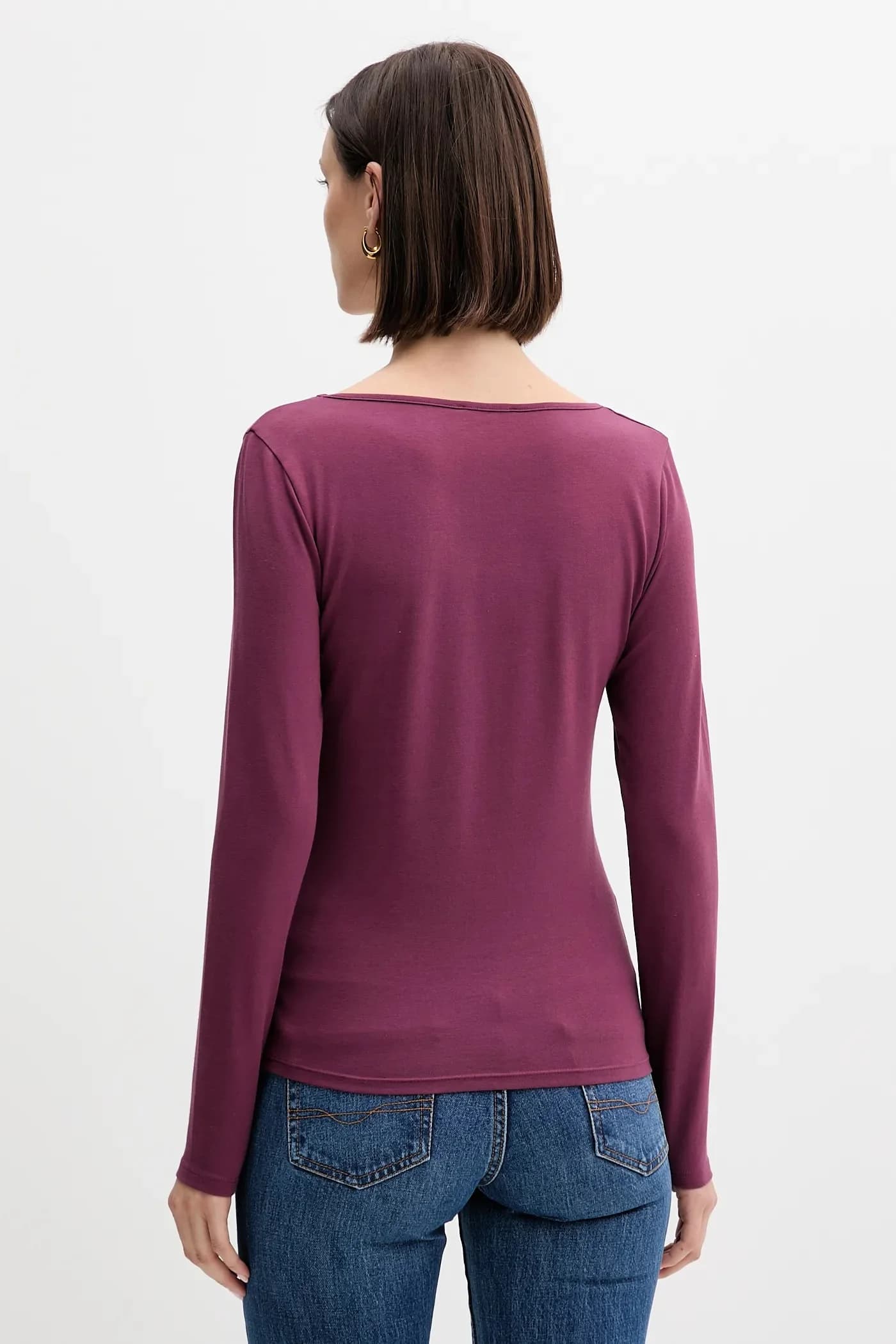 Лонгслив - фото 3