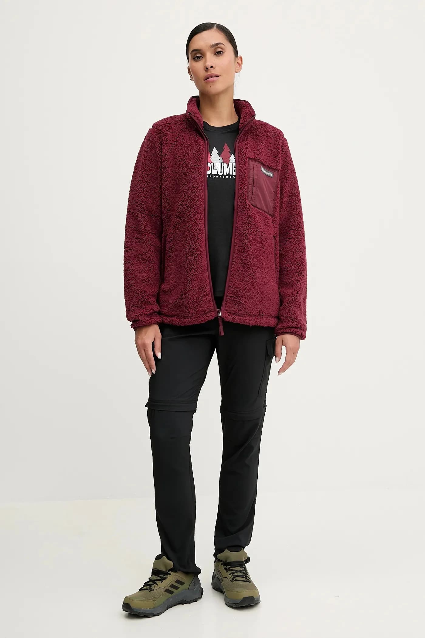 Руби Спрингс с длинным рукавом - фото 2