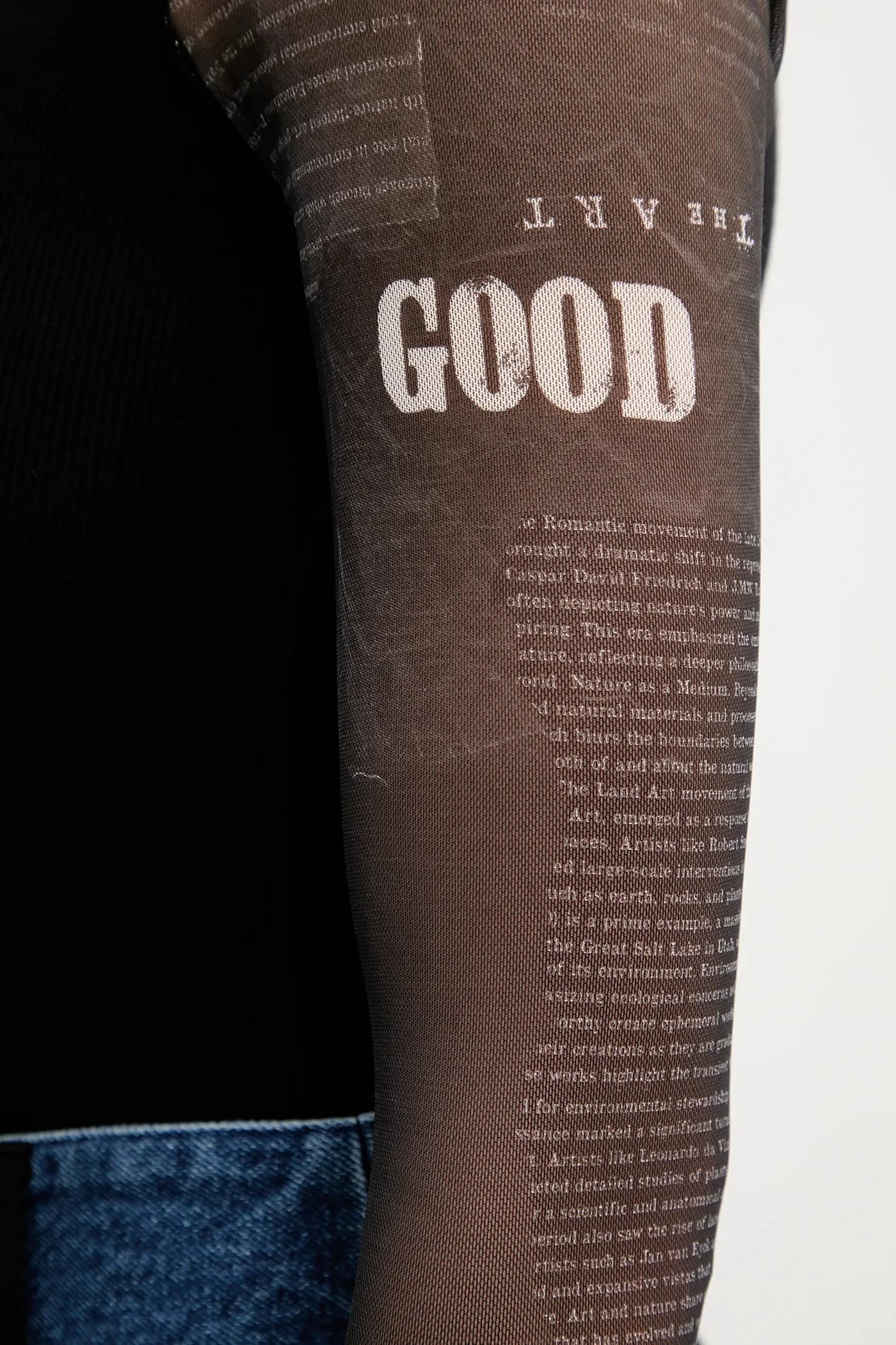 Лонгслив ЛИСБОА - фото 5