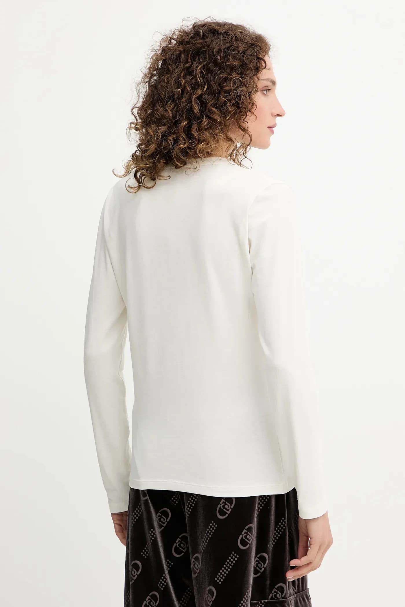 Лонгслив - фото 3