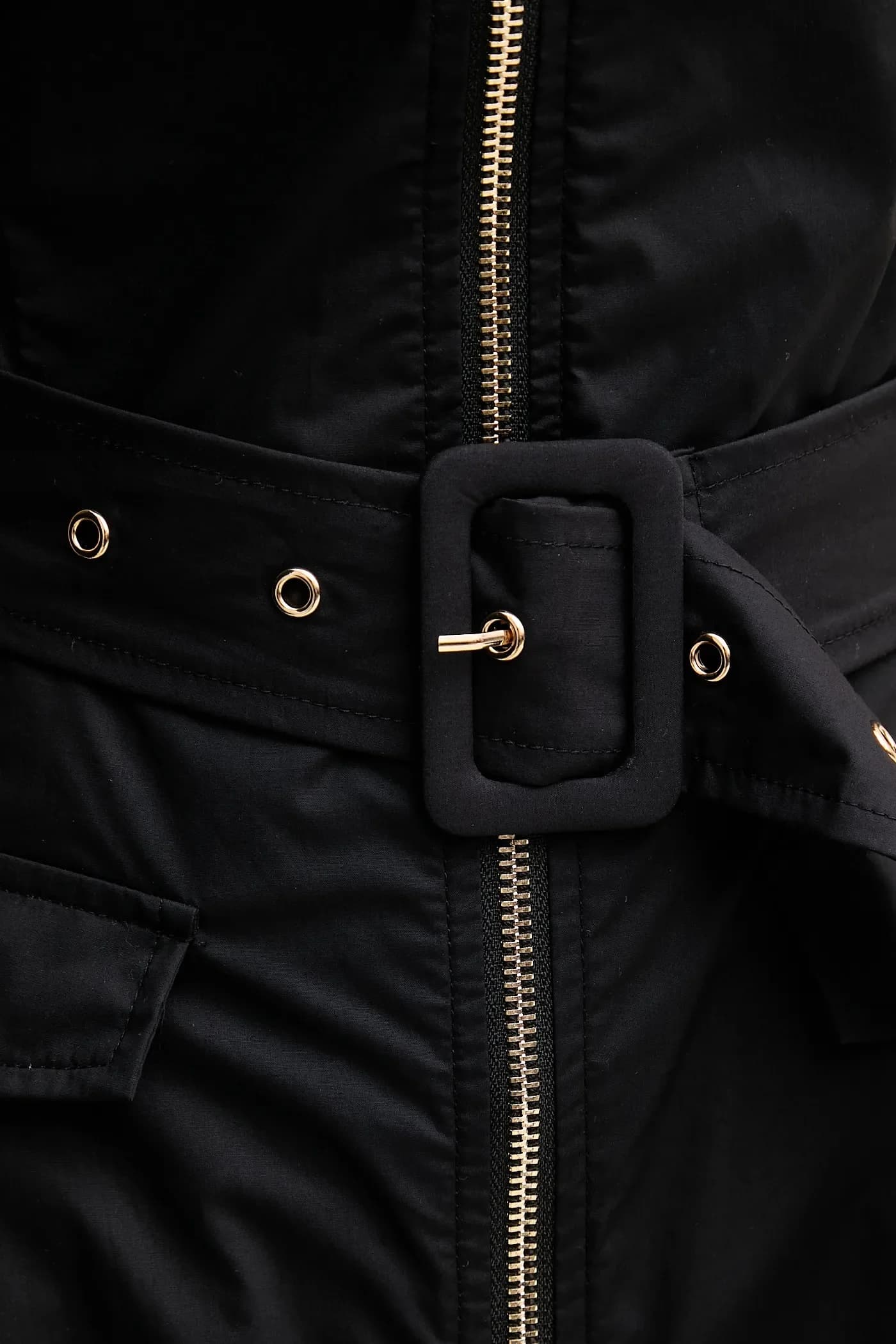 Хлопковое платье - фото 5