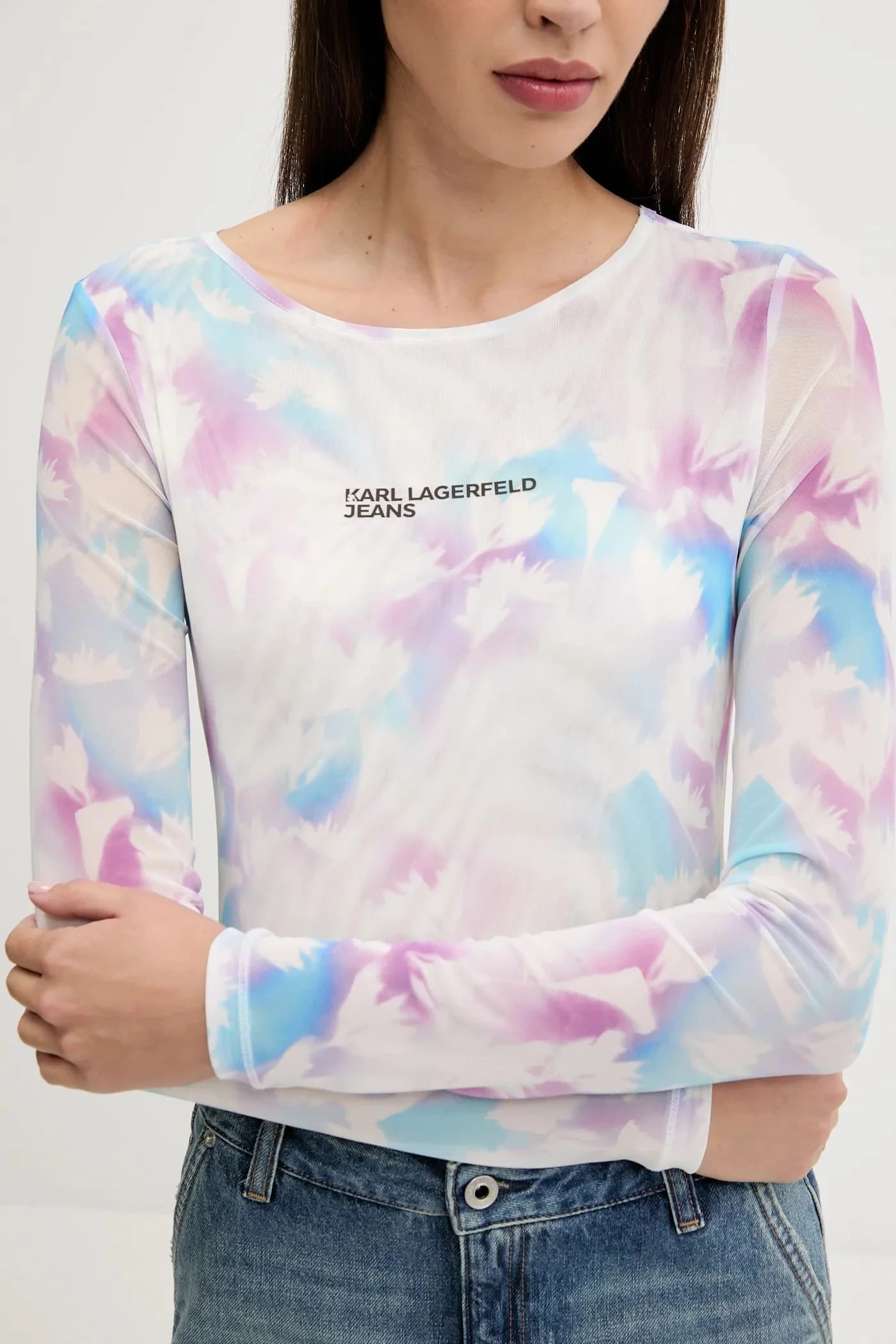 Лонгслив - фото 4