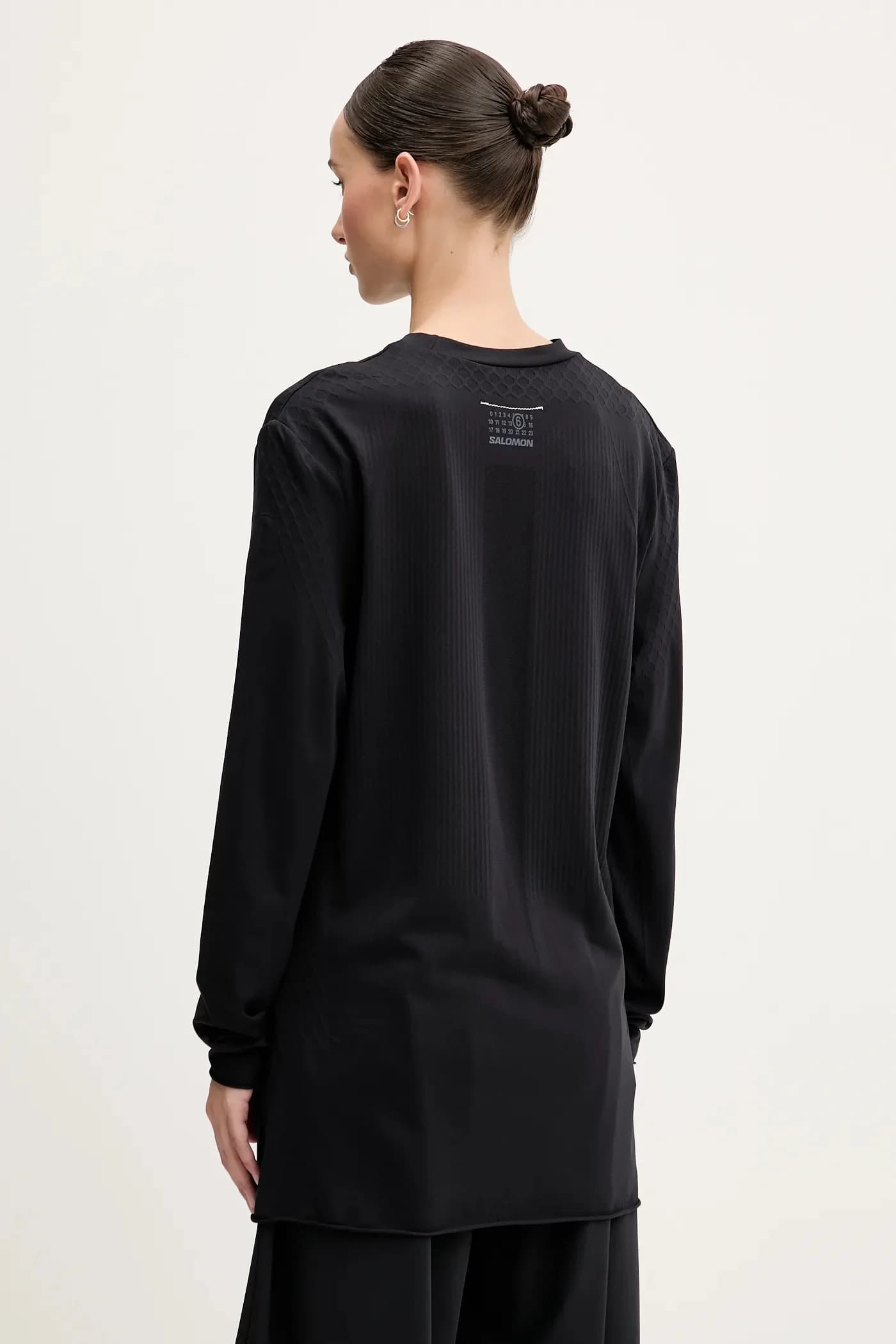 X Salomon с длинным рукавом - фото 3