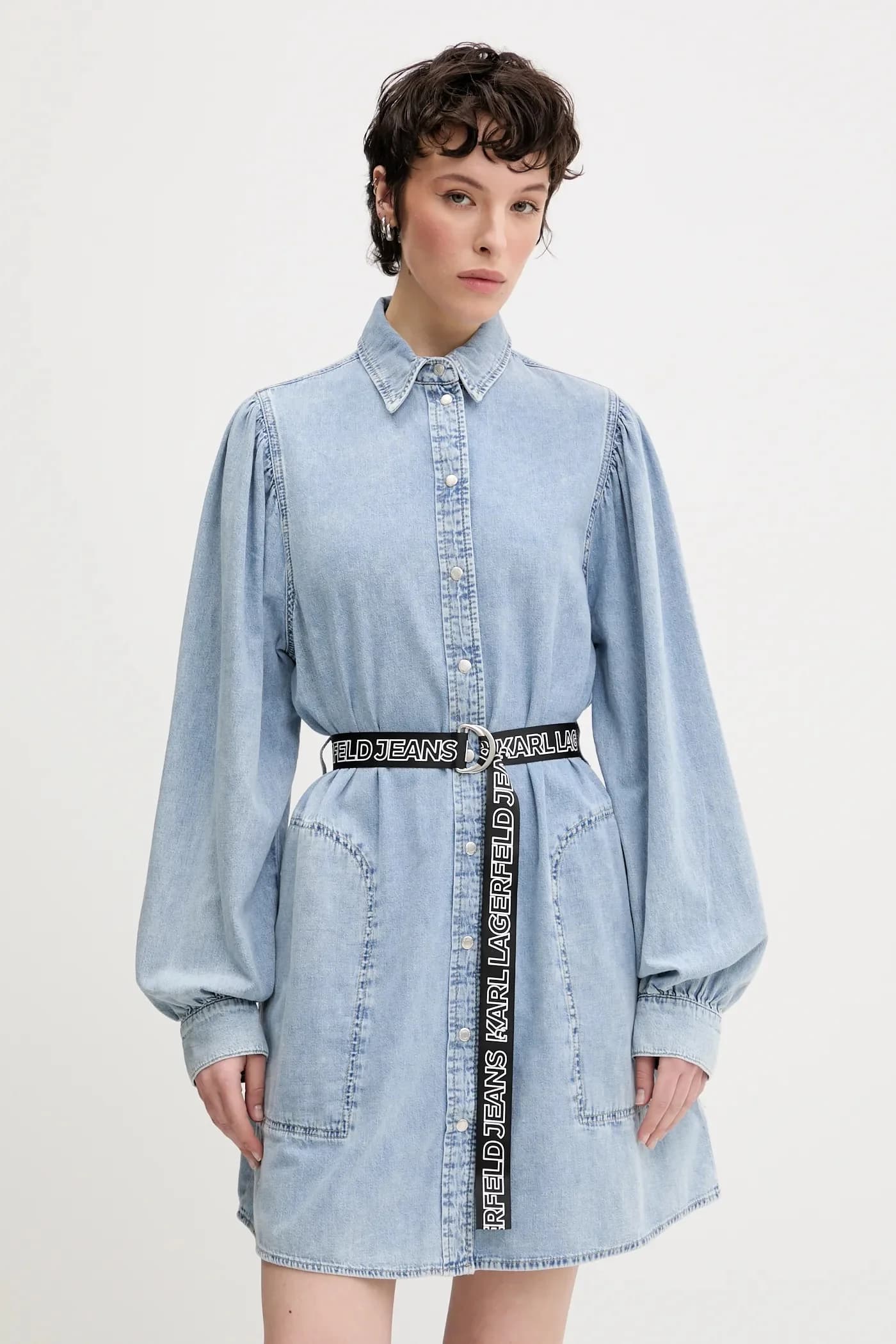 Хлопковое платье